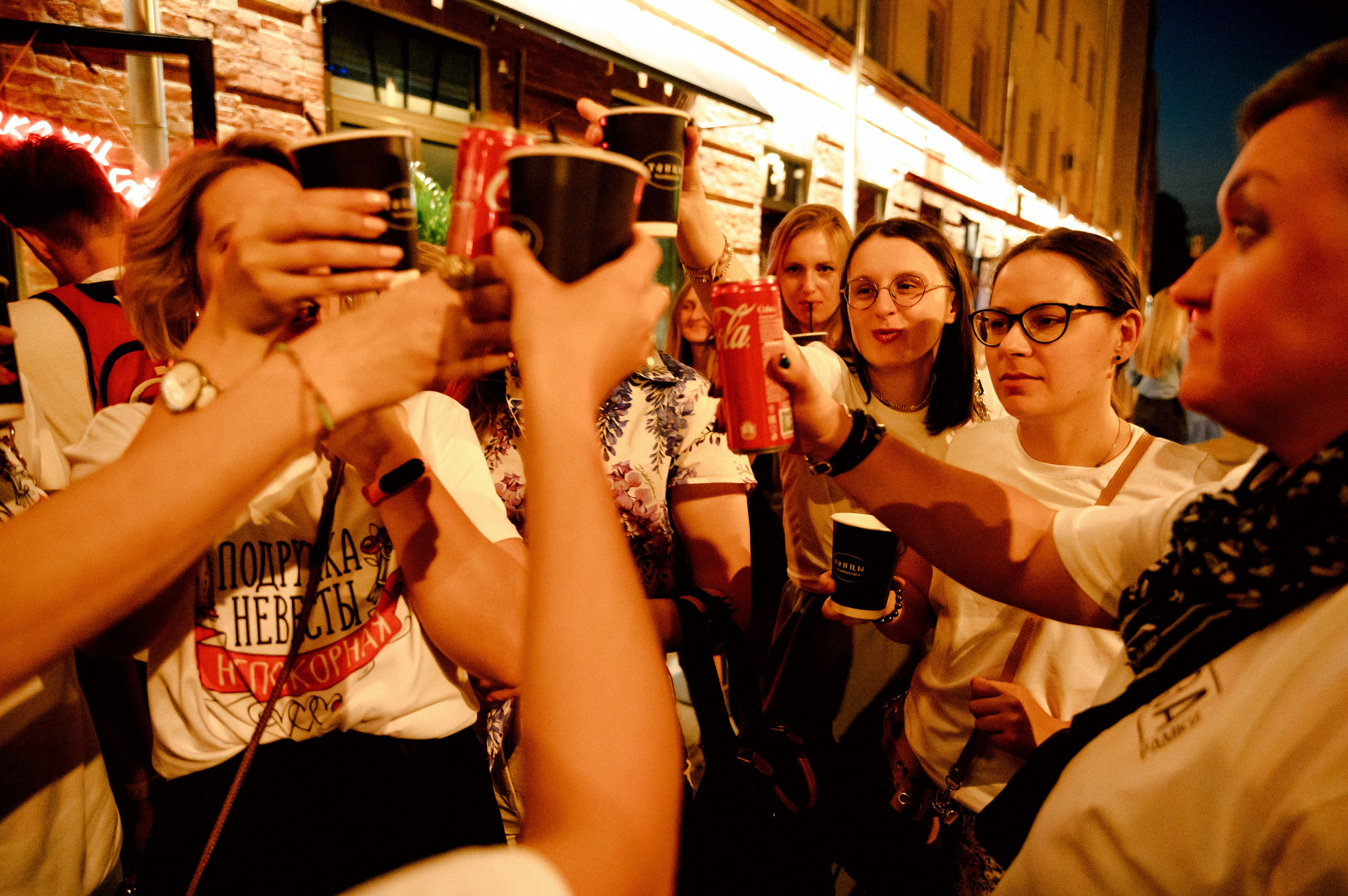 ДЕВИЧНИК ЯНЫ. Шашкова Вероника / Свадебный и семейный фотограф Москва и Ярославль