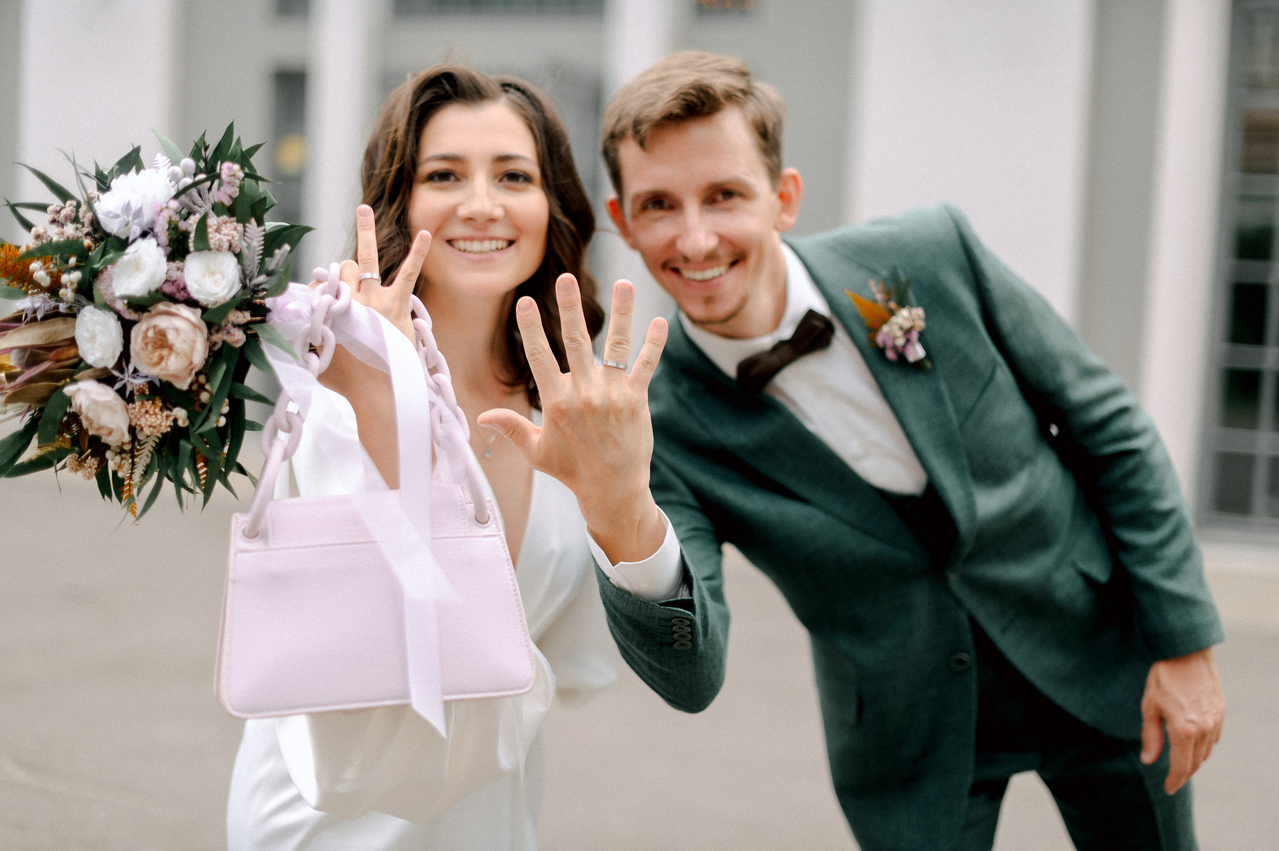 НАСТЯ И АНДРЕЙ. Шашкова Вероника / Свадебный и семейный фотограф Москва и Ярославль