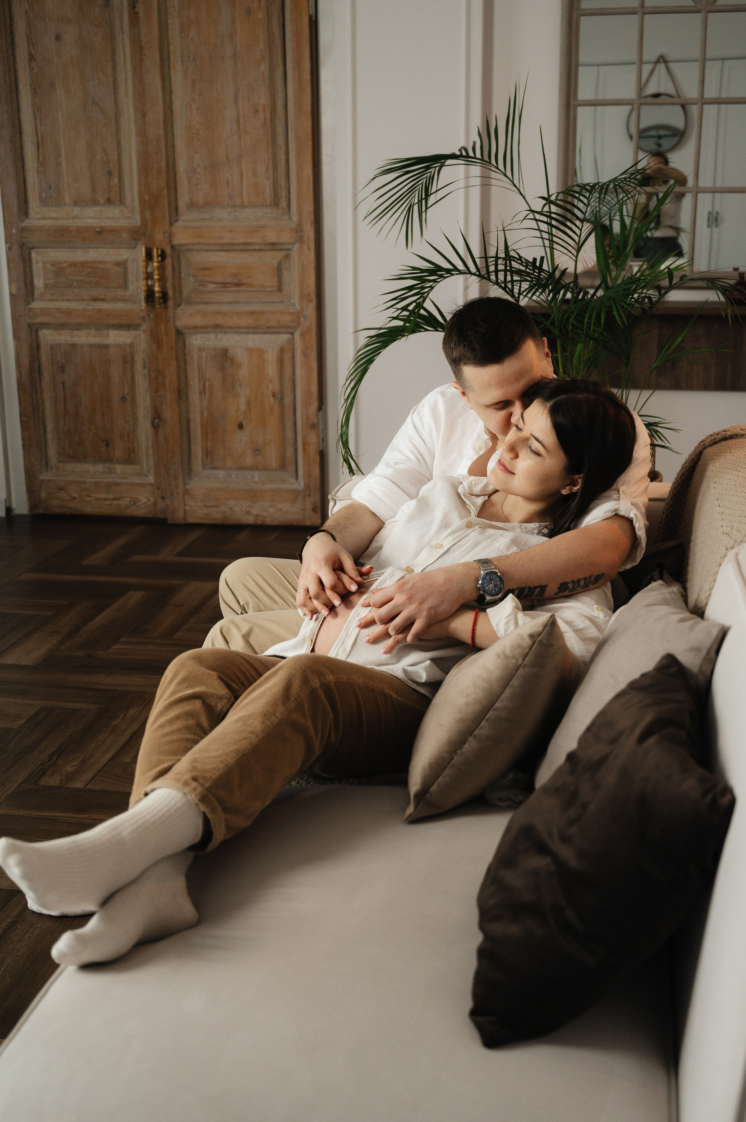 Весна в воздухе. Семейный и свадебный фотограф в Самаре