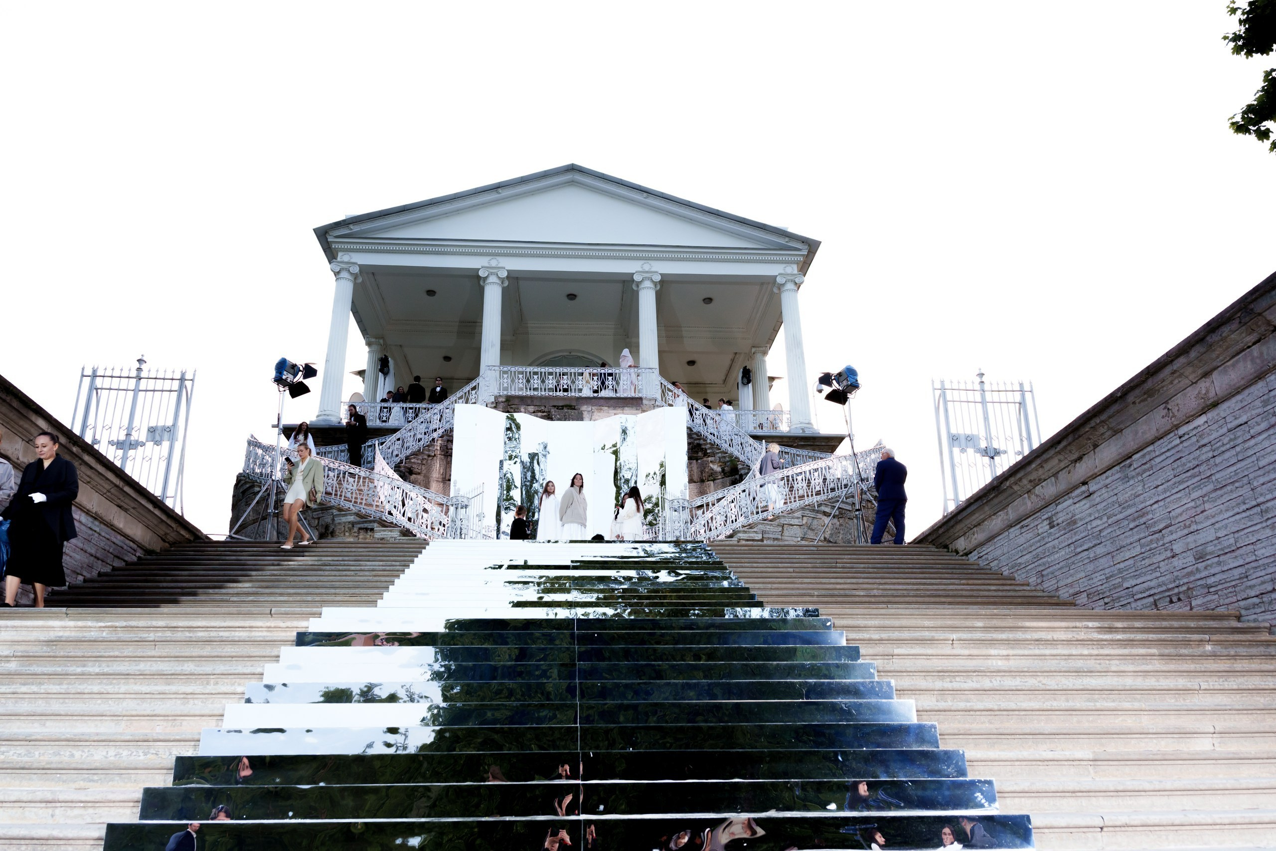 Показ Lichi. Концертный фотограф в Санкт-Петербурге