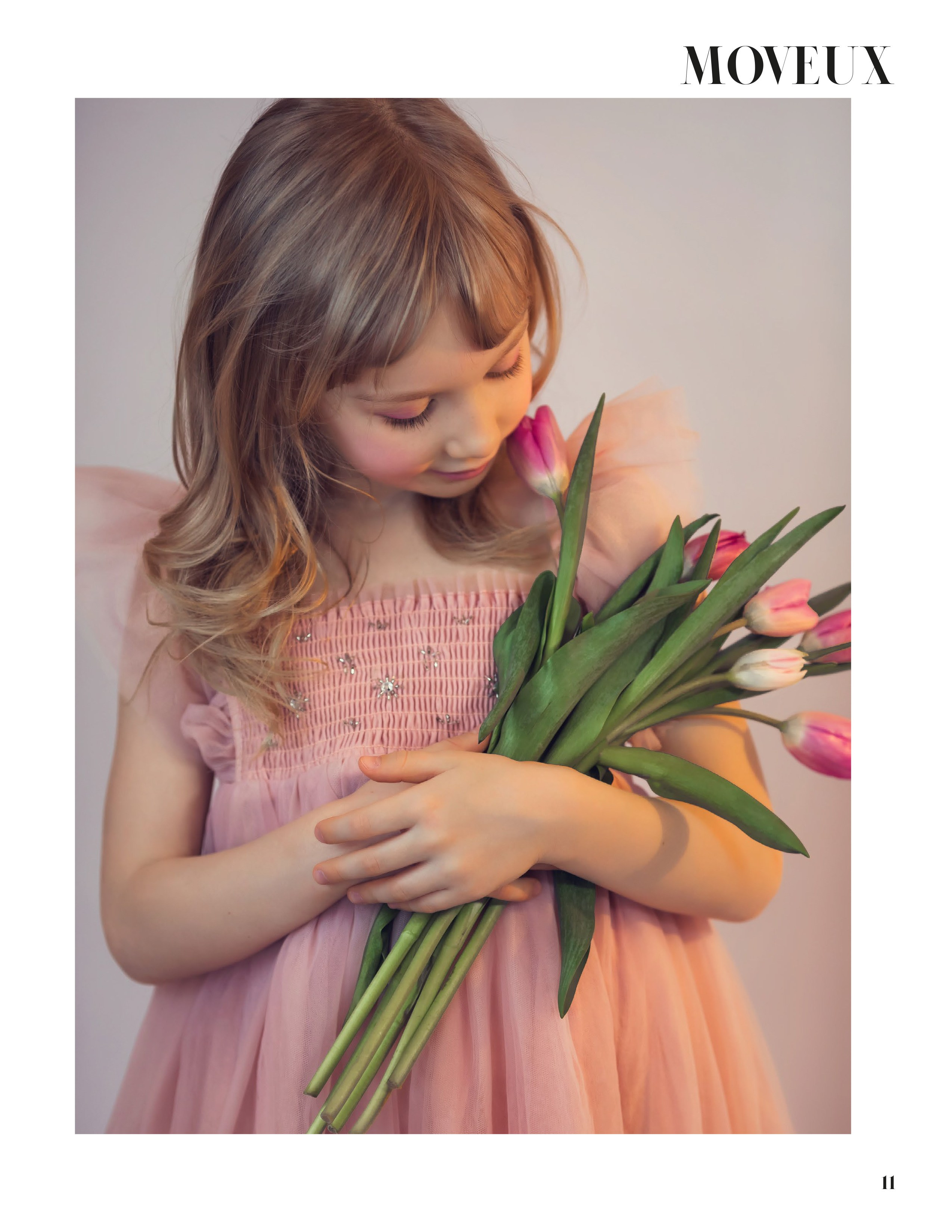 MOVEUX MAGAZINE MARCH 2024 KIDS DIGITAL ISSUE 2. ФотоХудожник Харитонова Ирина г. Санкт-Петербург