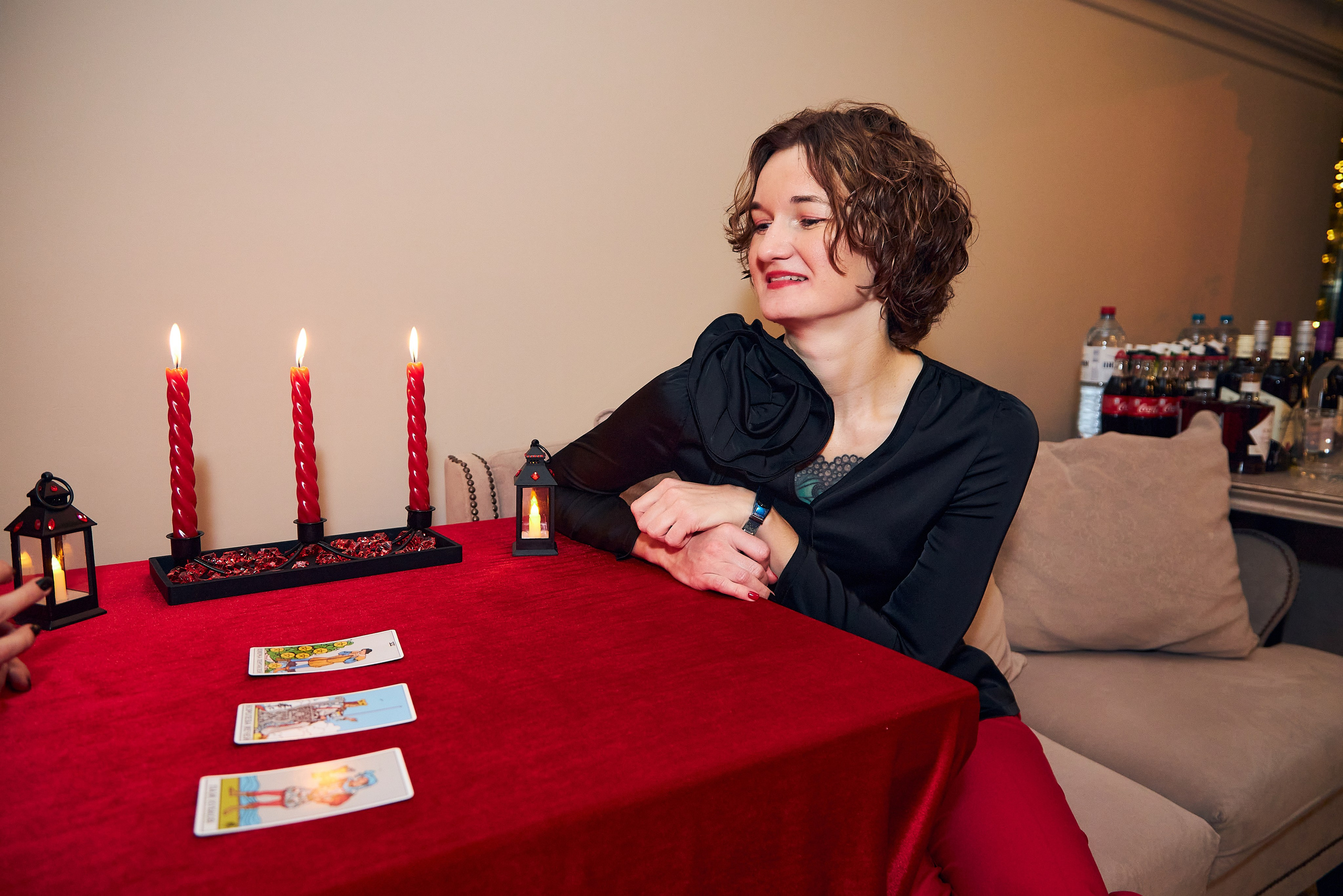 Корпоратив. Новый год. Фотограф Савченко Люба. Москва