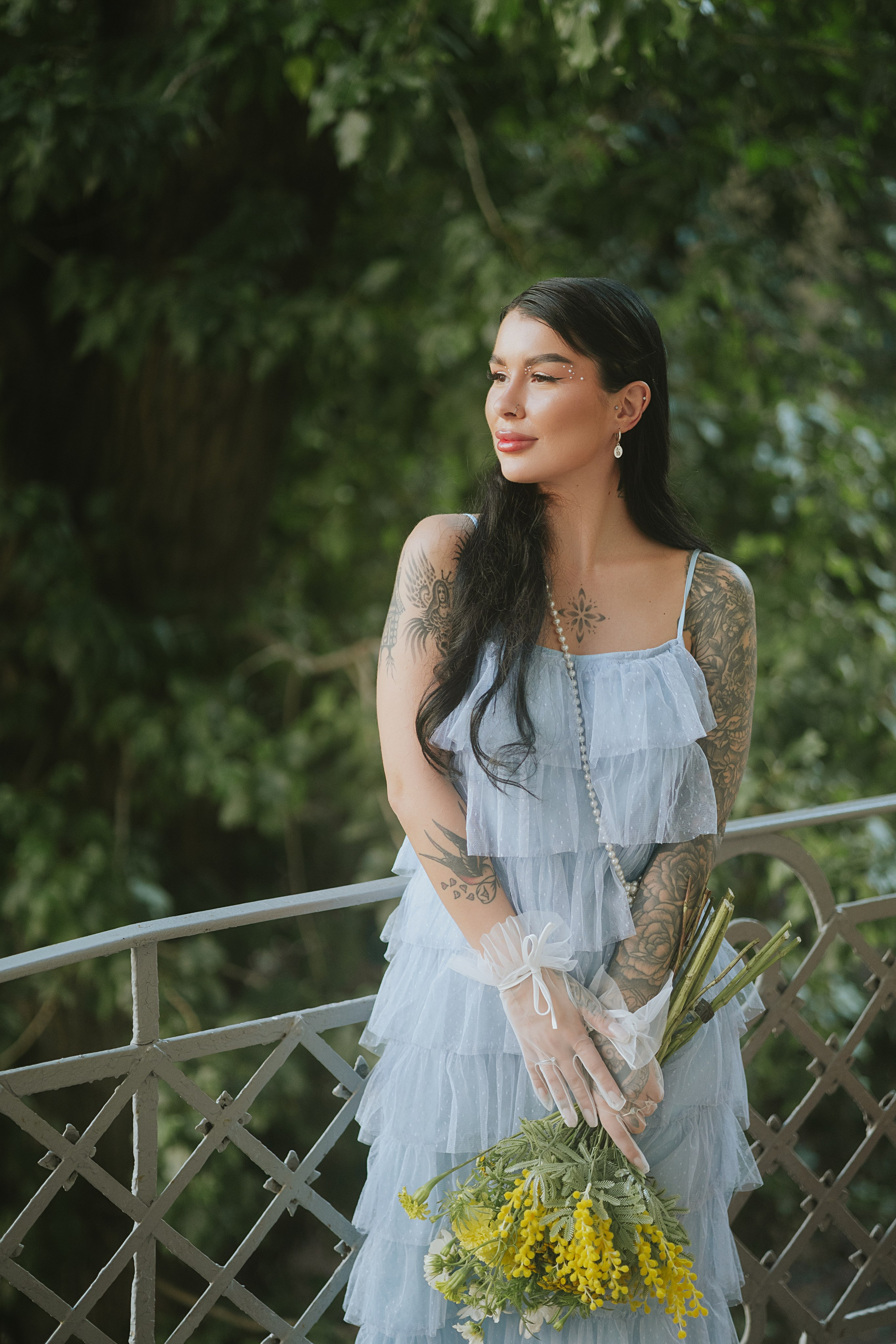 Алина. Фотограф Виктор Курий