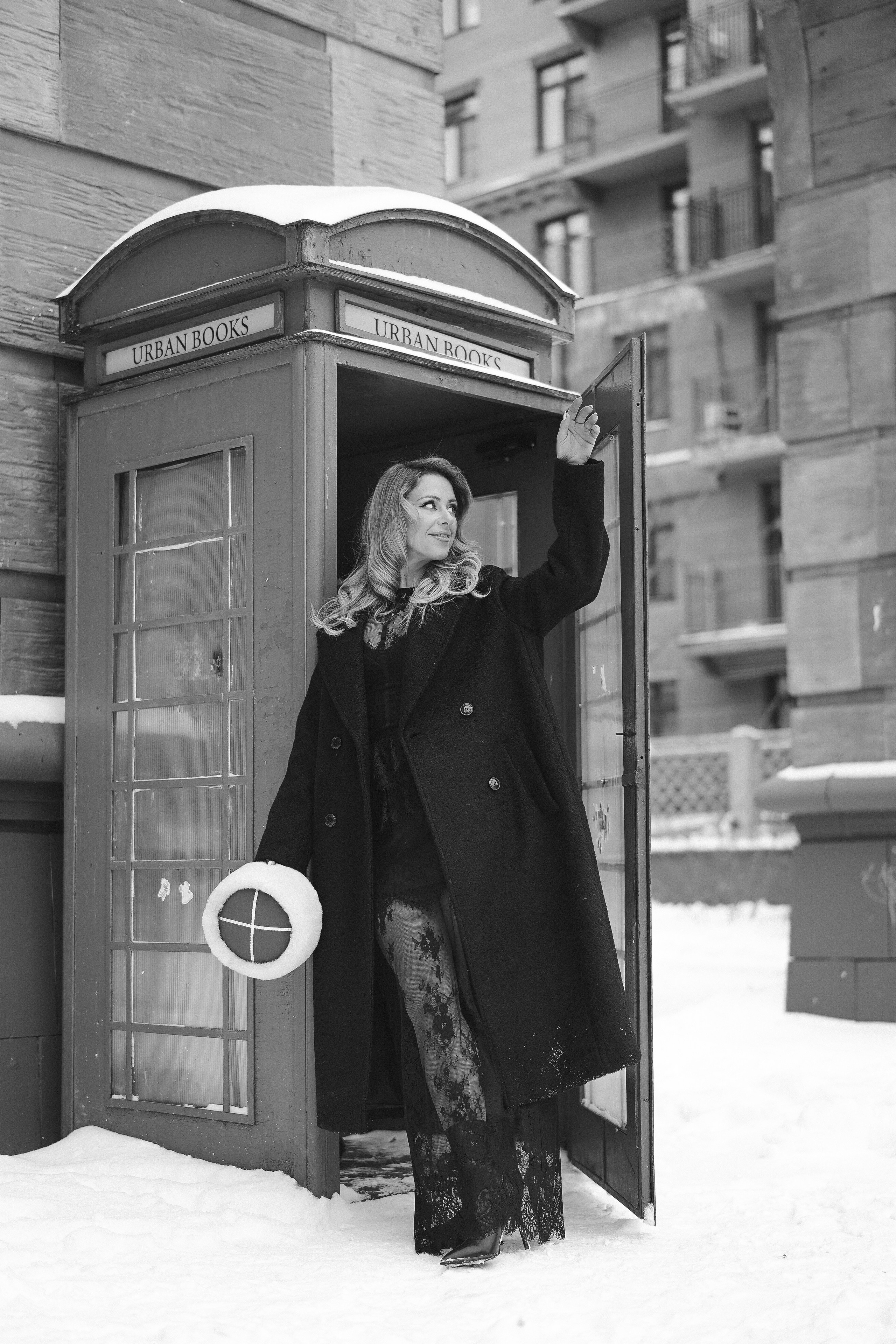 Аня. Портретный фотограф в Москве Илья Корненков