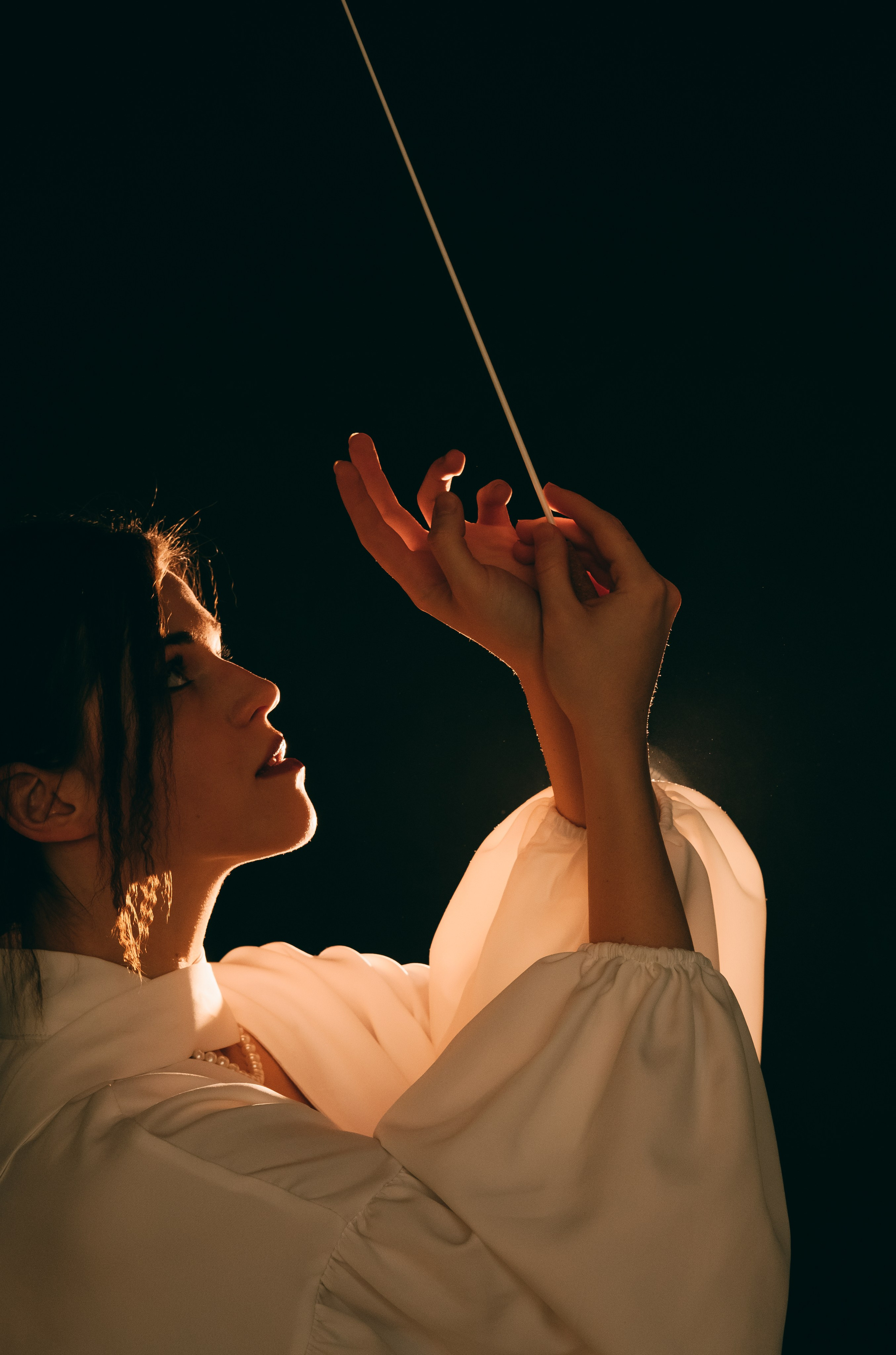 Индивидуальные съемки. Фотограф сюжетных съемок и портретов в Санкт-Петербурге и Москве Стася Ефремова