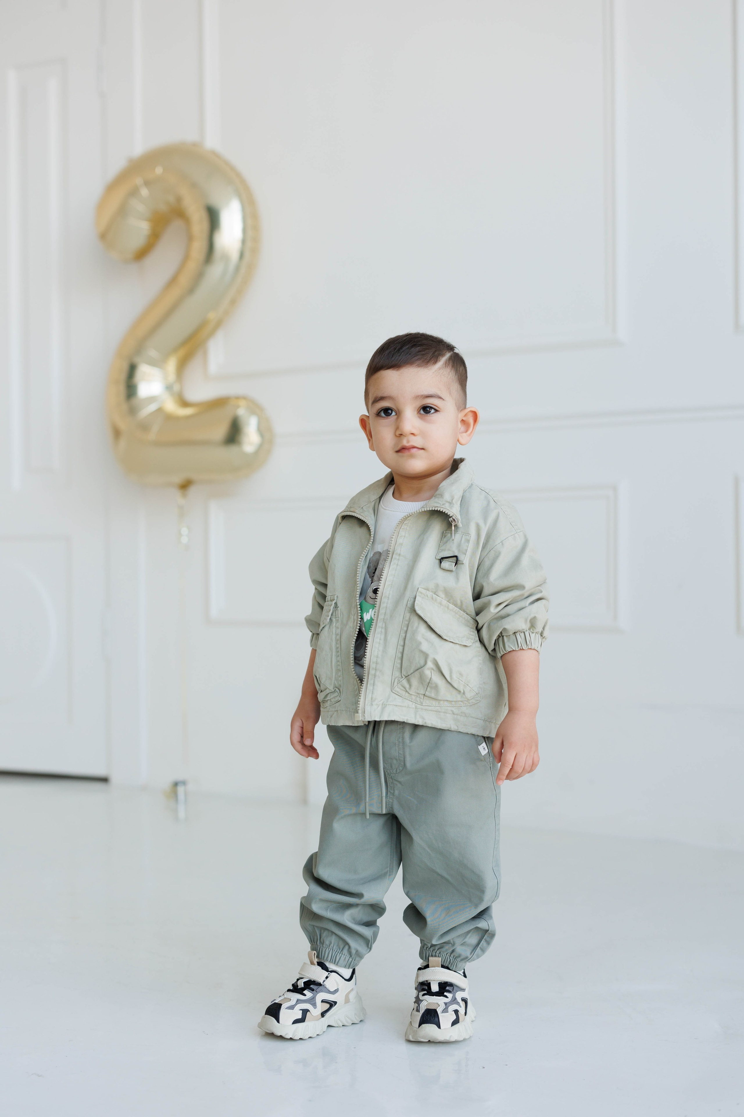 В студии. Аксанна Аракелян