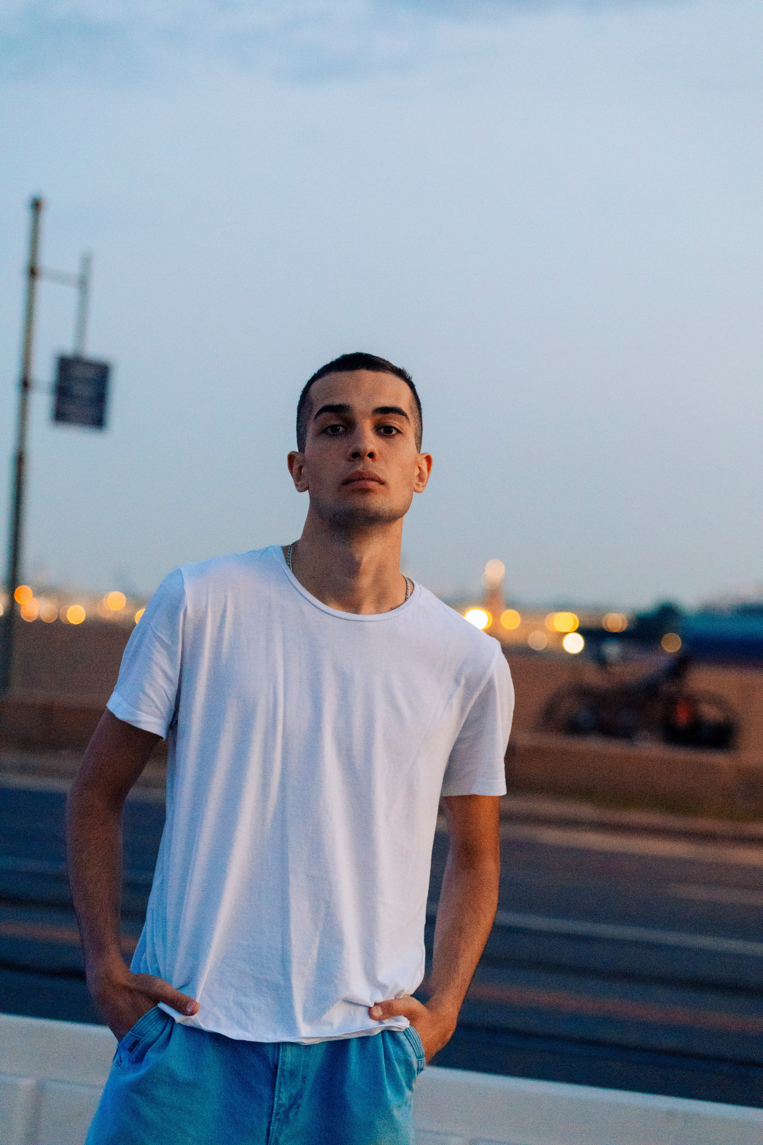 Кирилл. Фотограф в Санкт-Петербурге Роман Петров