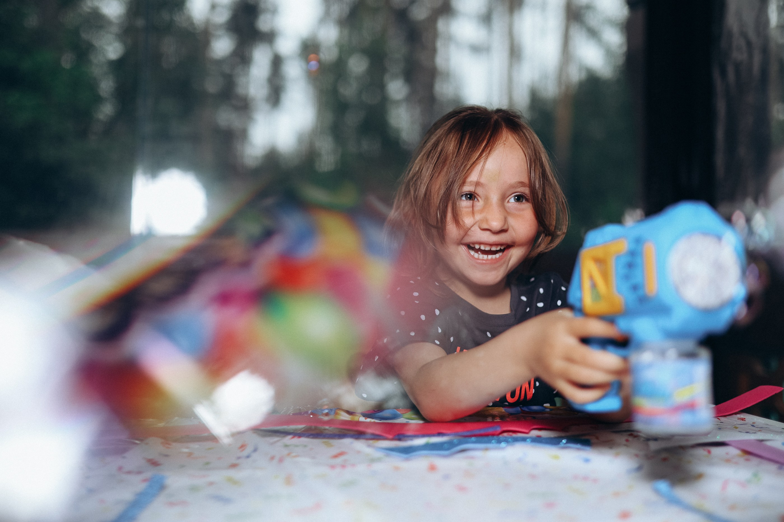 День рождения — Indigo. Фотосервис курорта «Охта Парк­­­»