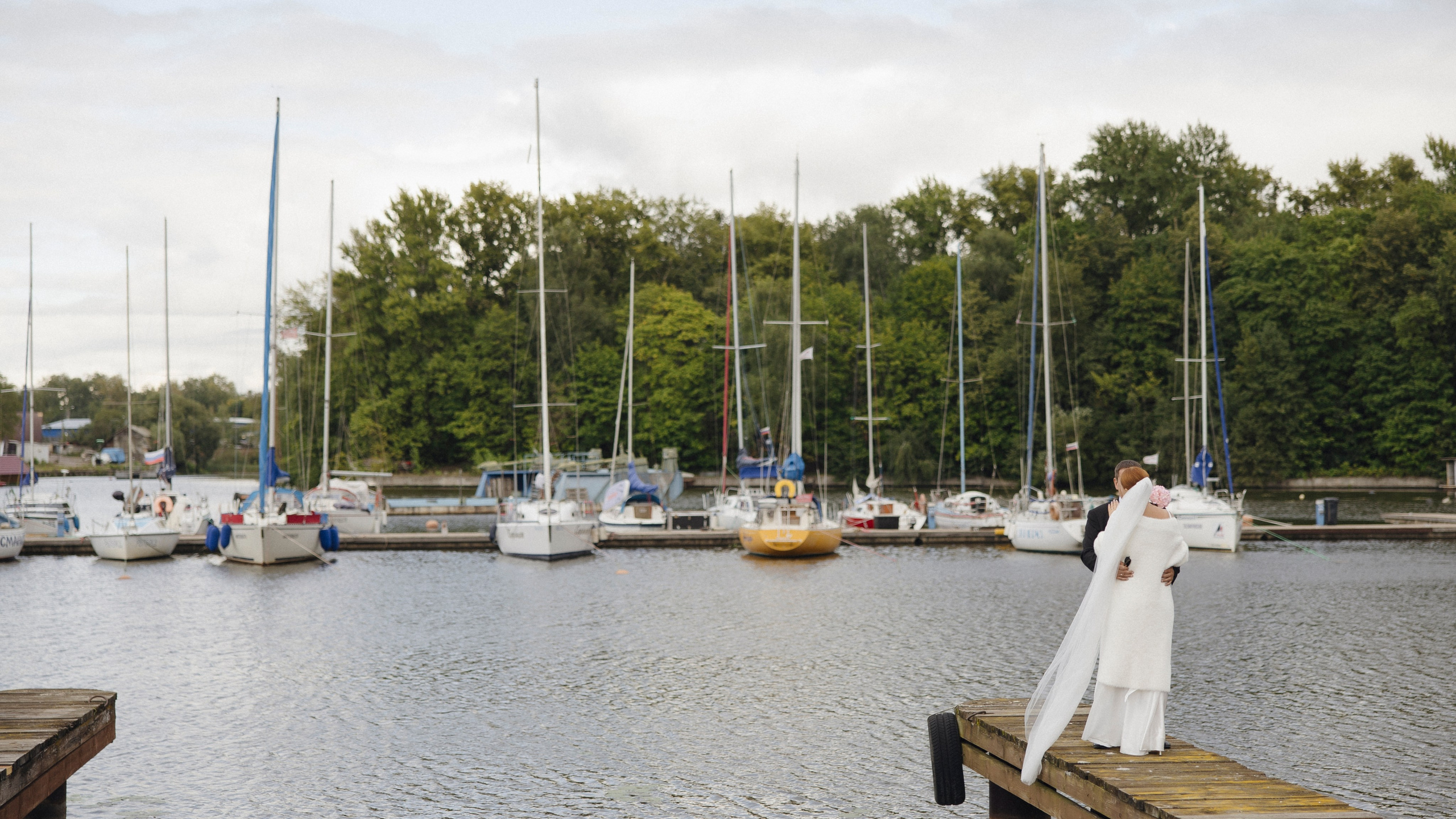 Юля и Игорь. Свадебный фотограф Курск Максим Ноздрачев