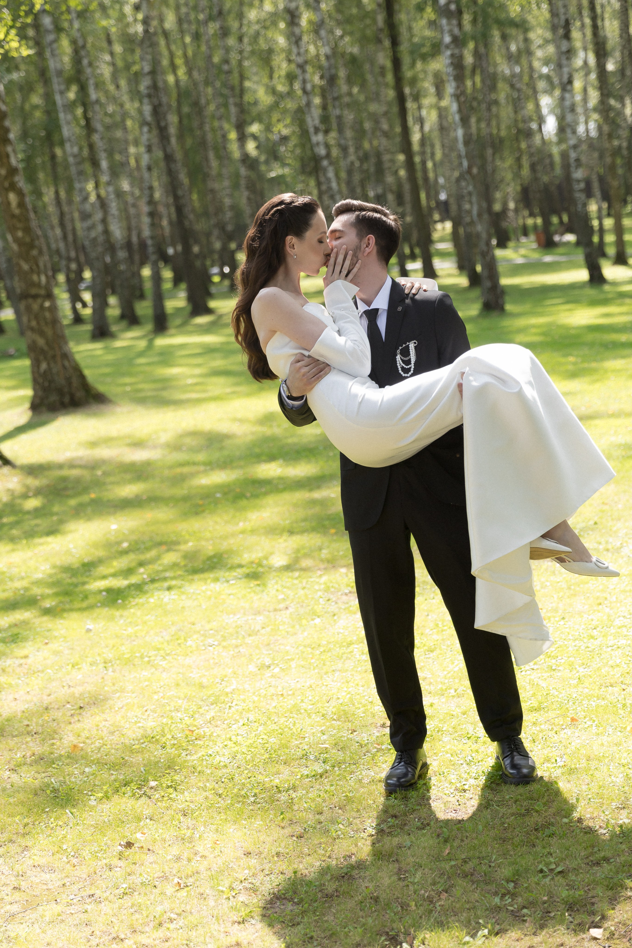 Анонс Wedding day Владимир & Лера. Свадебный фотограф Колесников Антон