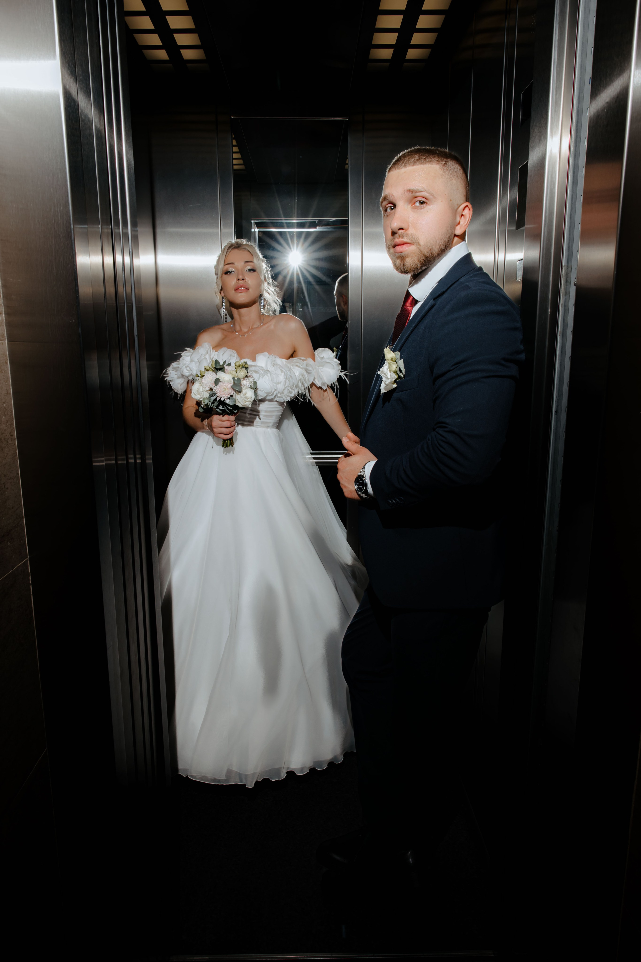 Свадьбы Дмитрия и Ольги. Свадебный и репортажный фотограф в Новокузнецке Вьюхин Александр