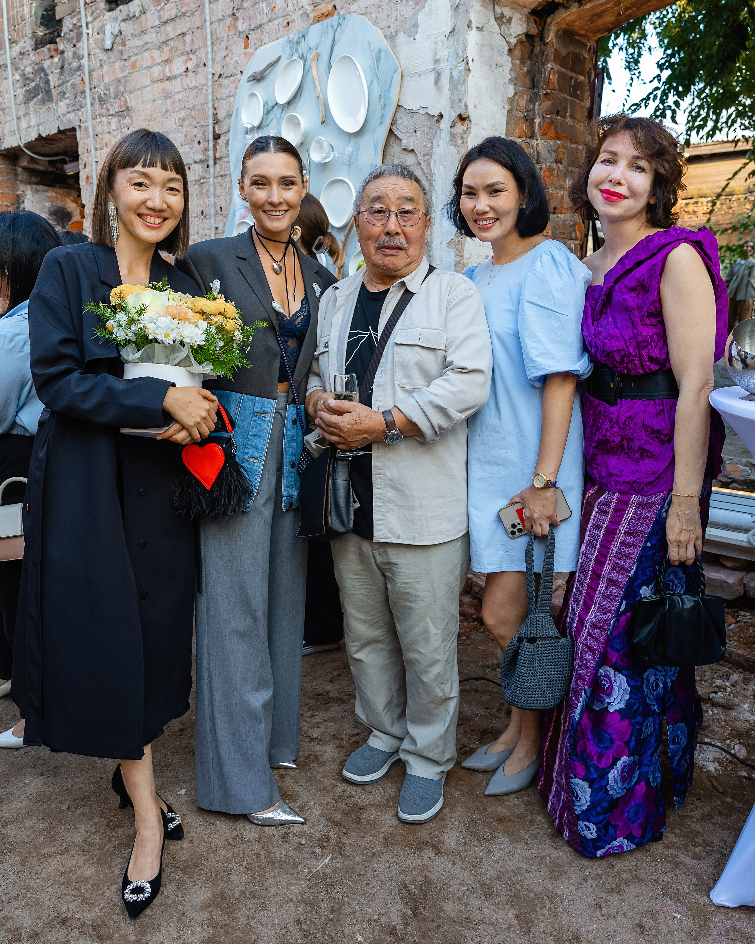 Юбилей компании «Домбо». Фотограф и видеограф в Улан-Удэ: Аюна Габагуева и Артём Шаханов