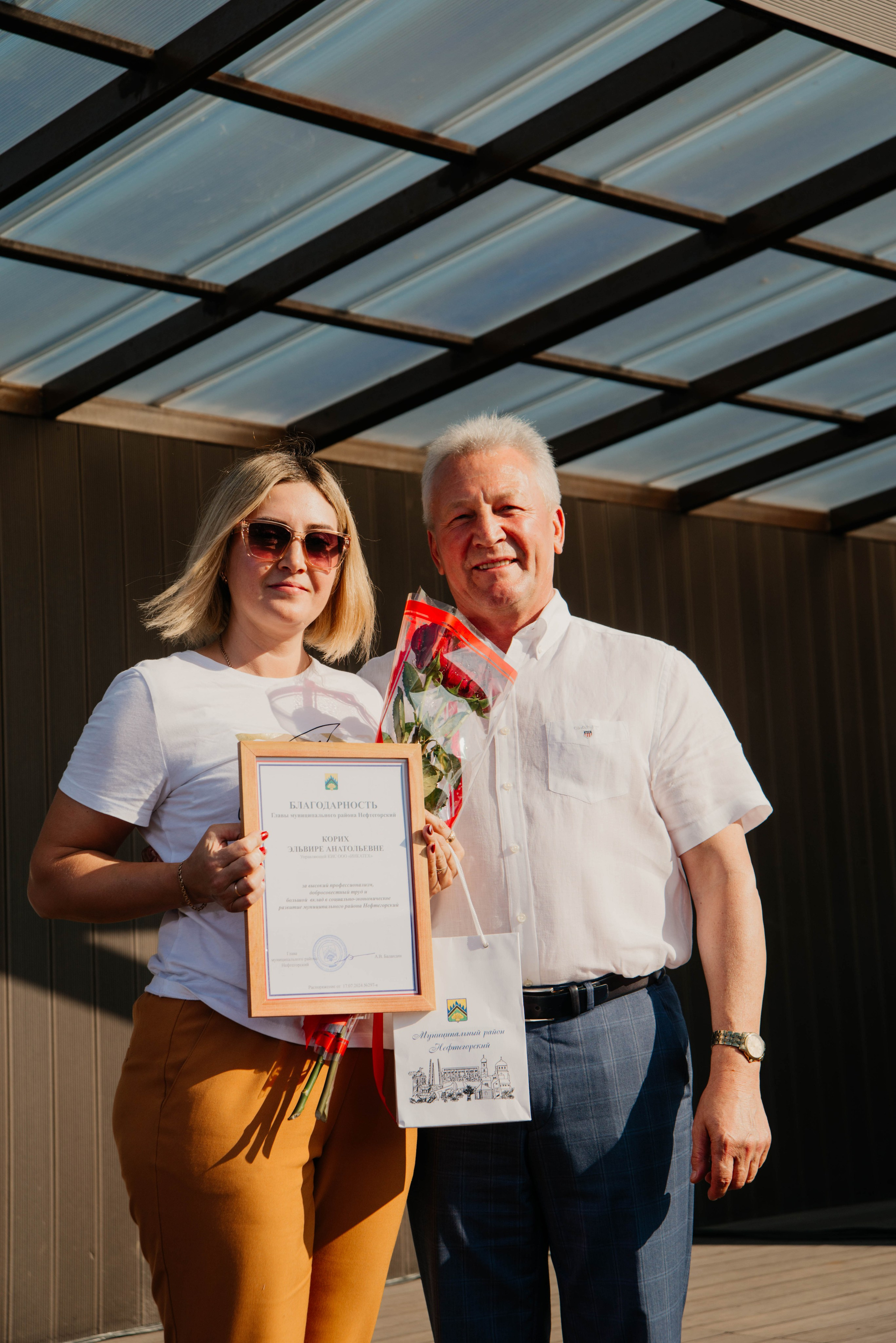 Юбилей ООО Инкатех. Ксения Glossa. Портретный и репортажный фотограф в Самаре