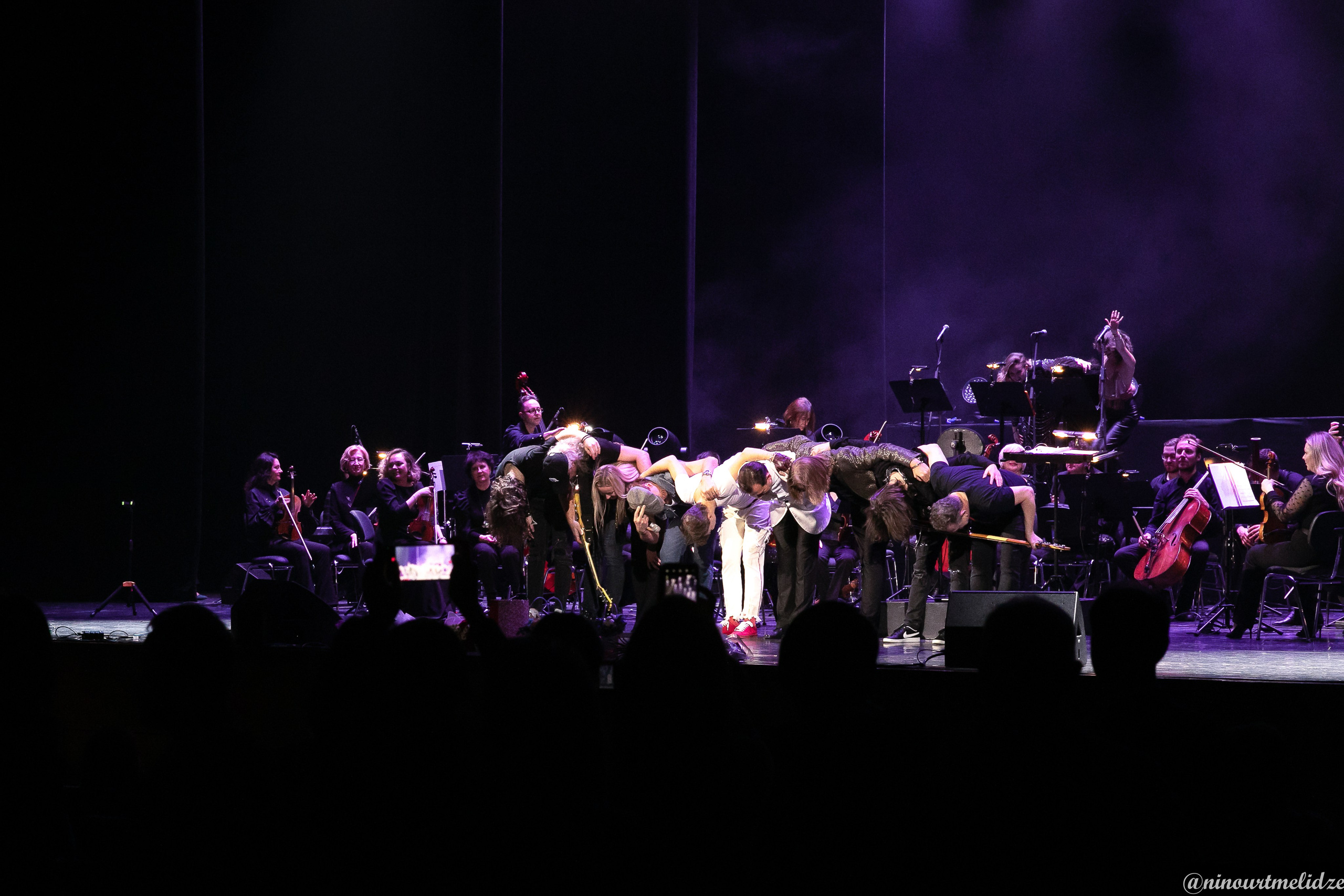 Концерт Сергея Арутюнова в кремле. Art photographer Nino