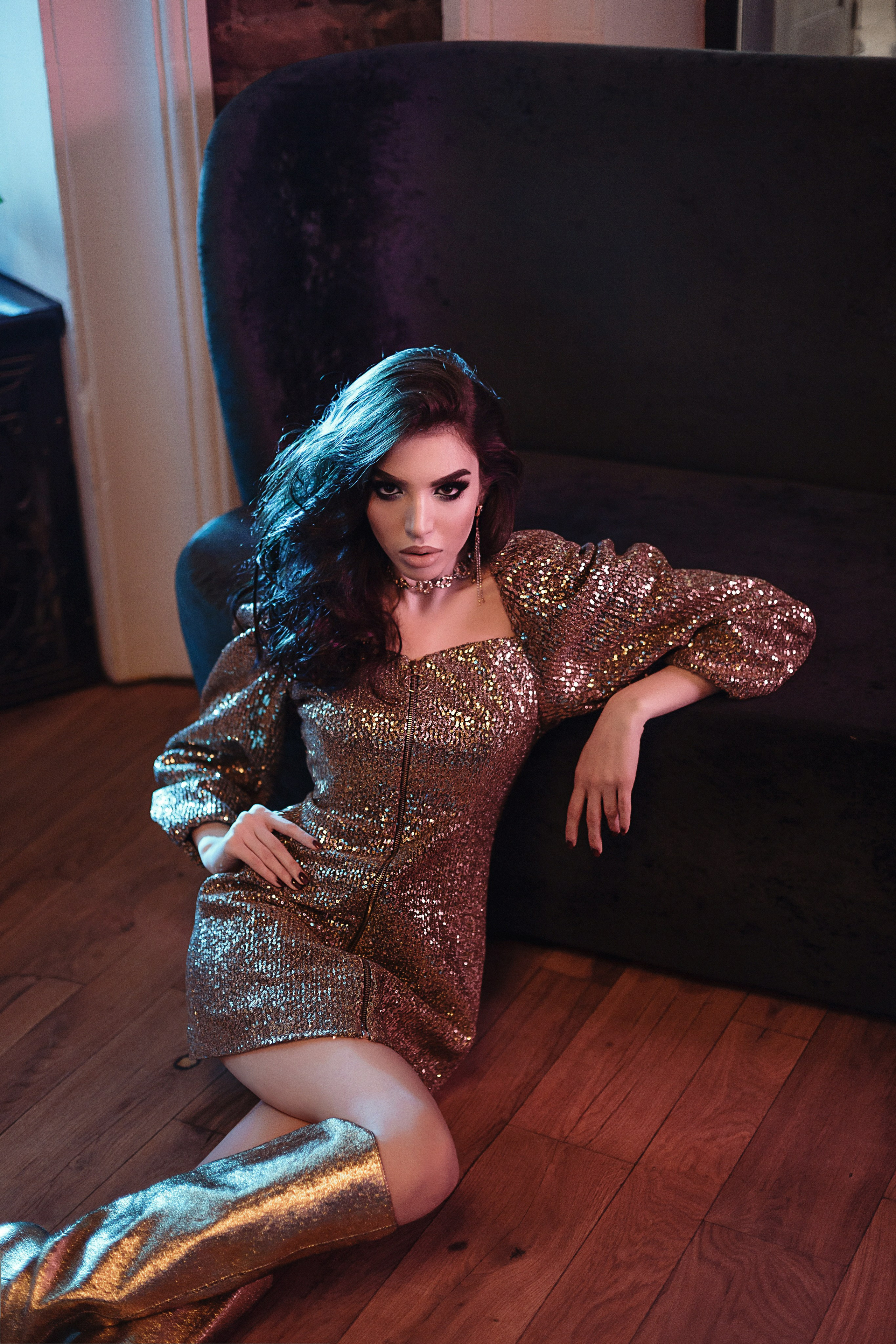 Женский портрет. Фотограф Ростов-на-Дону Москва