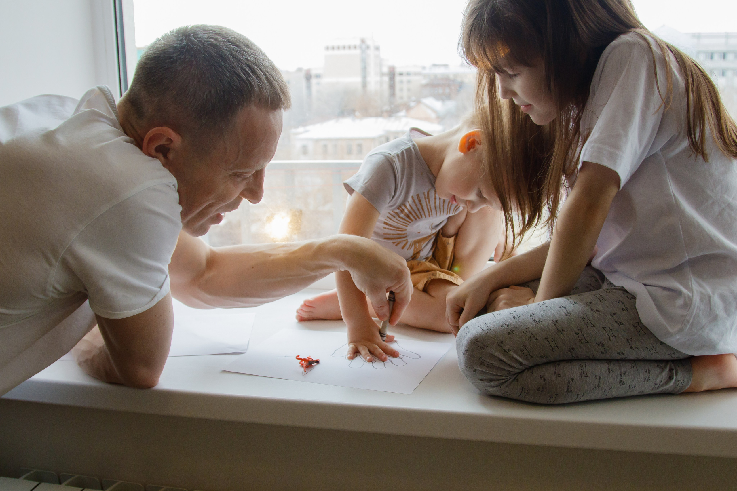 Дома теплее