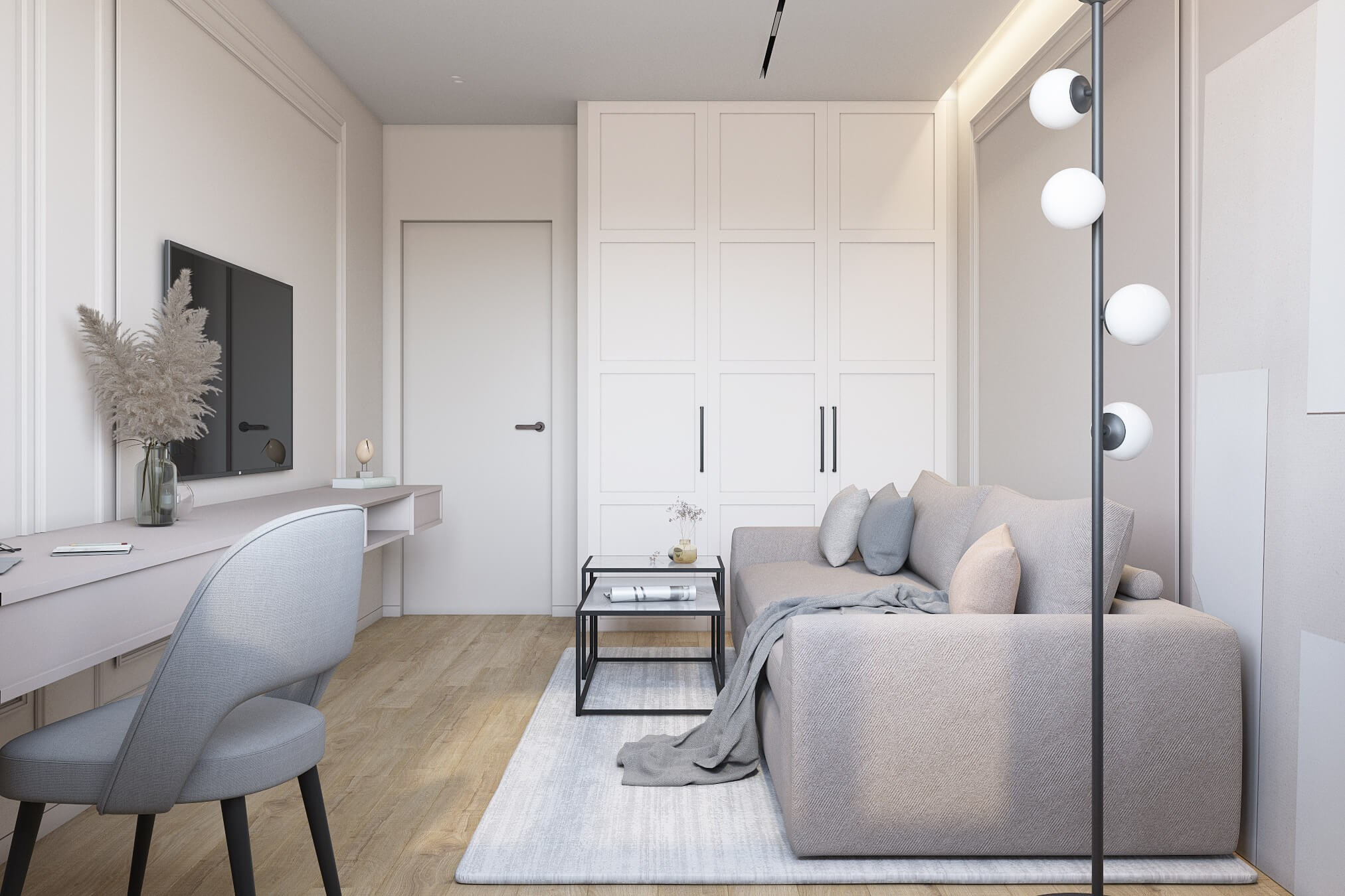 22. Студия дизайна интерьера RISE DESIGN STUDIO