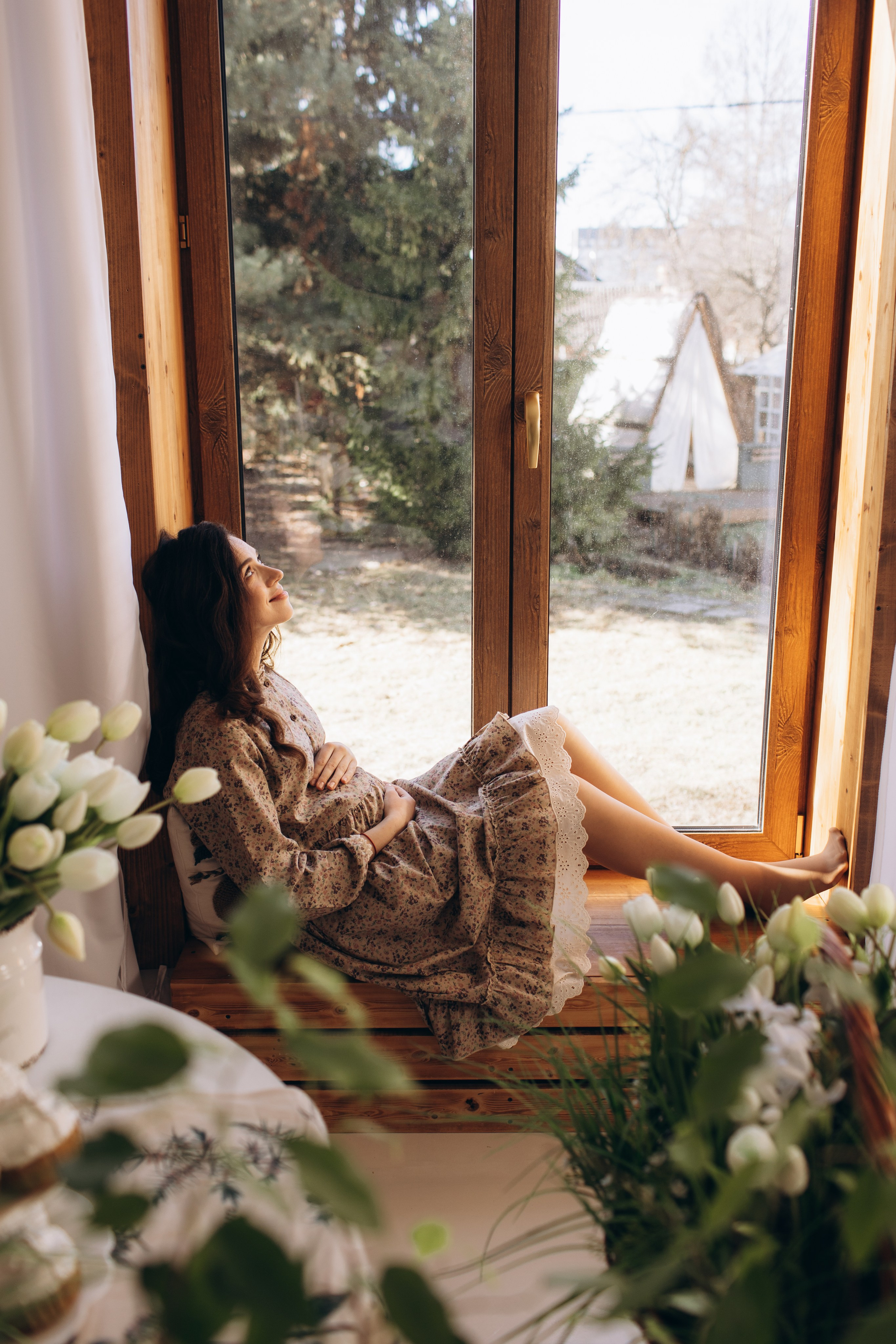 Фотограф беременности Тверь. Newborn Фотограф в Твери