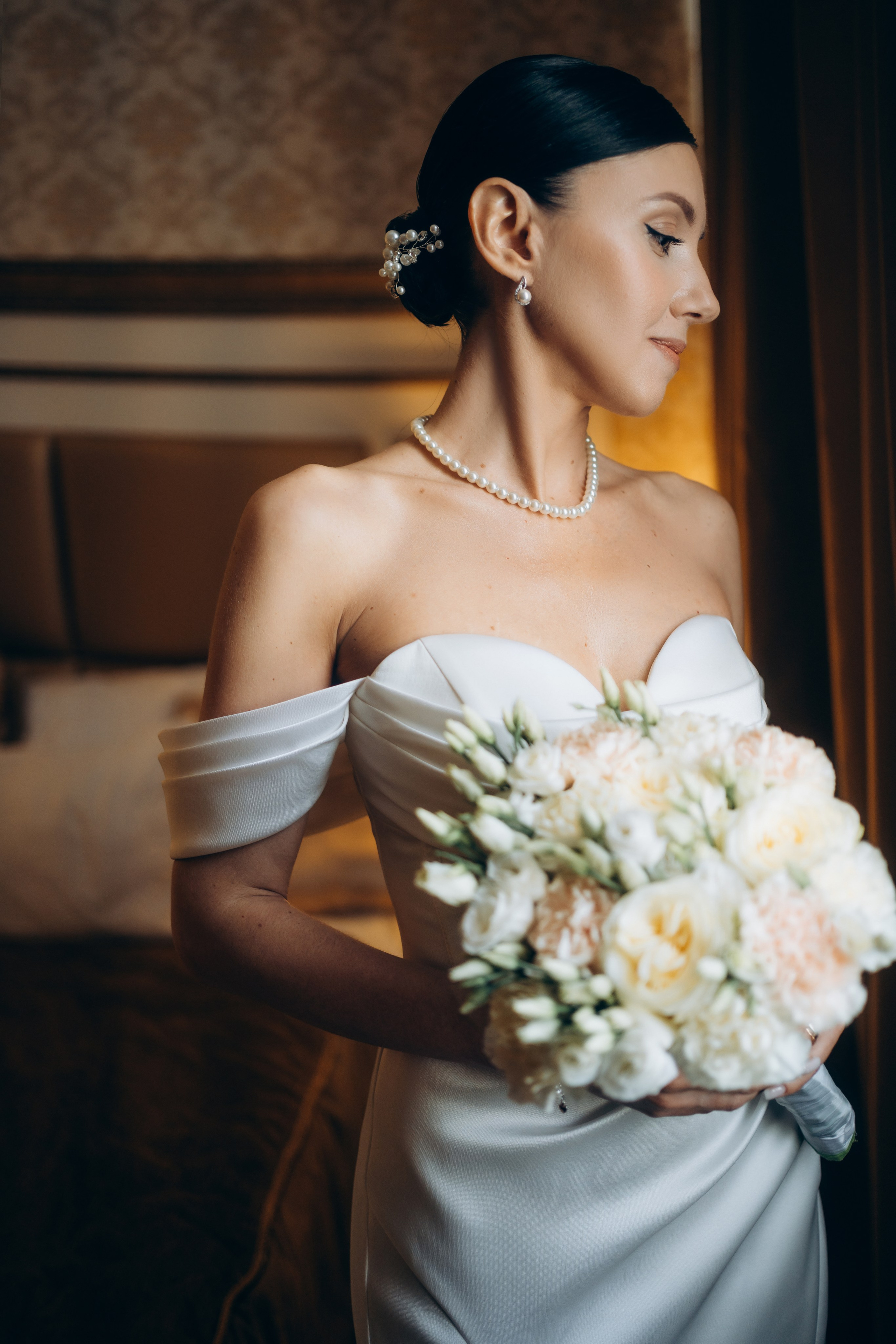 Сборы и регистрация «ПушкинЪ». Фотограф Ангарск Иркутск Ксения Король