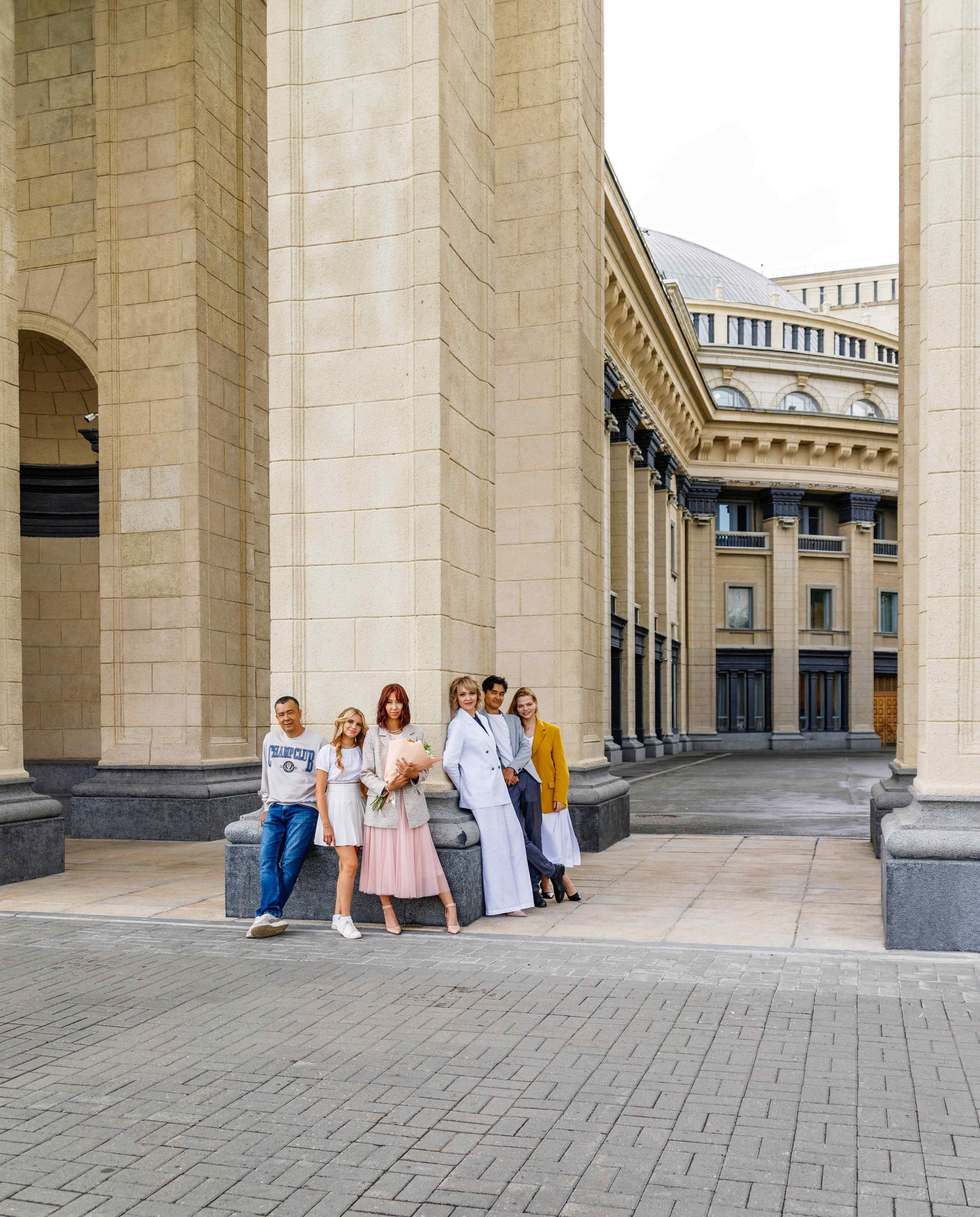 Семейная фотостудия. Семейный, свадебный и детский фотограф в Новосибирске Ольга Хидченко