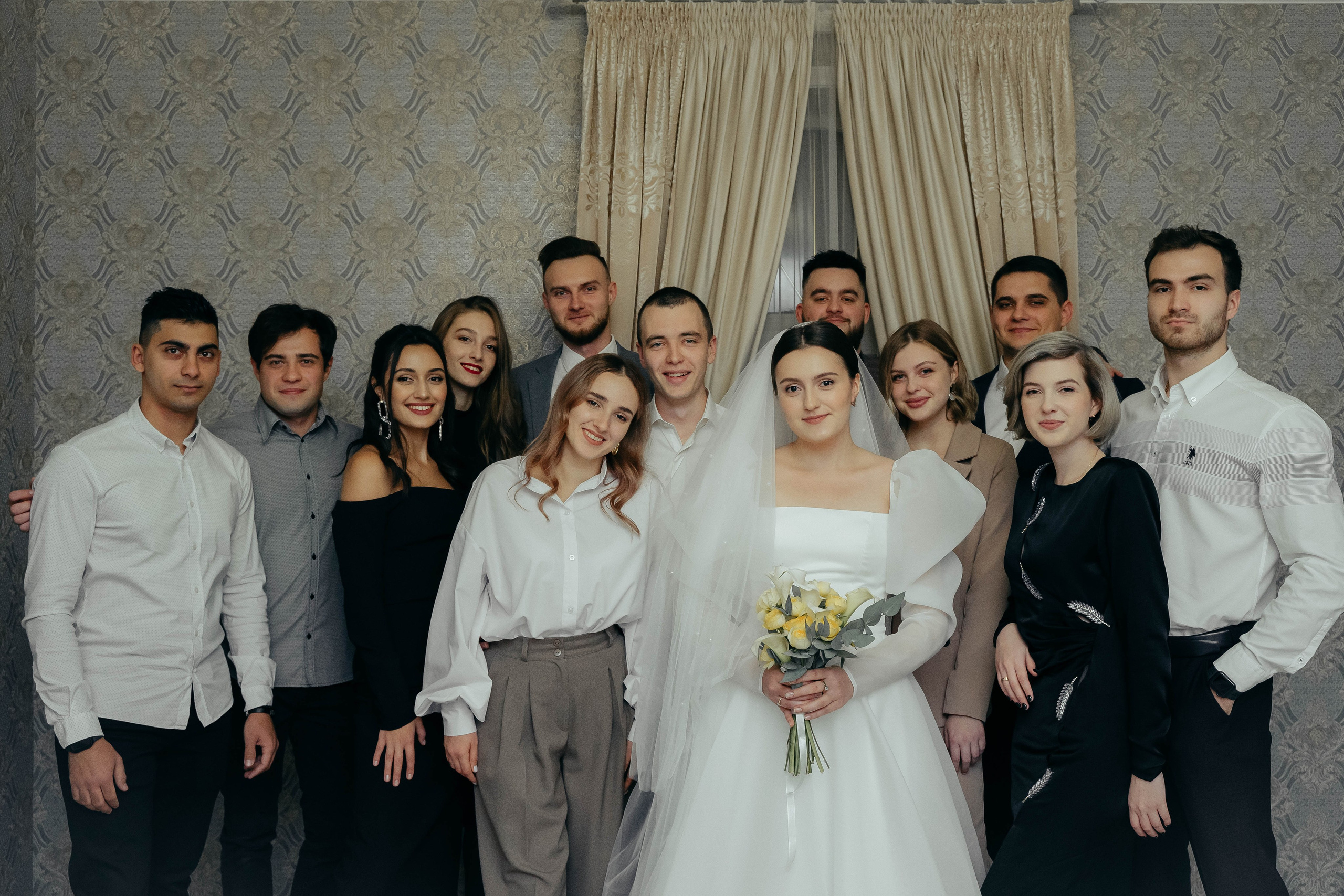 Солтан и Софья. Фотограф Махачкала