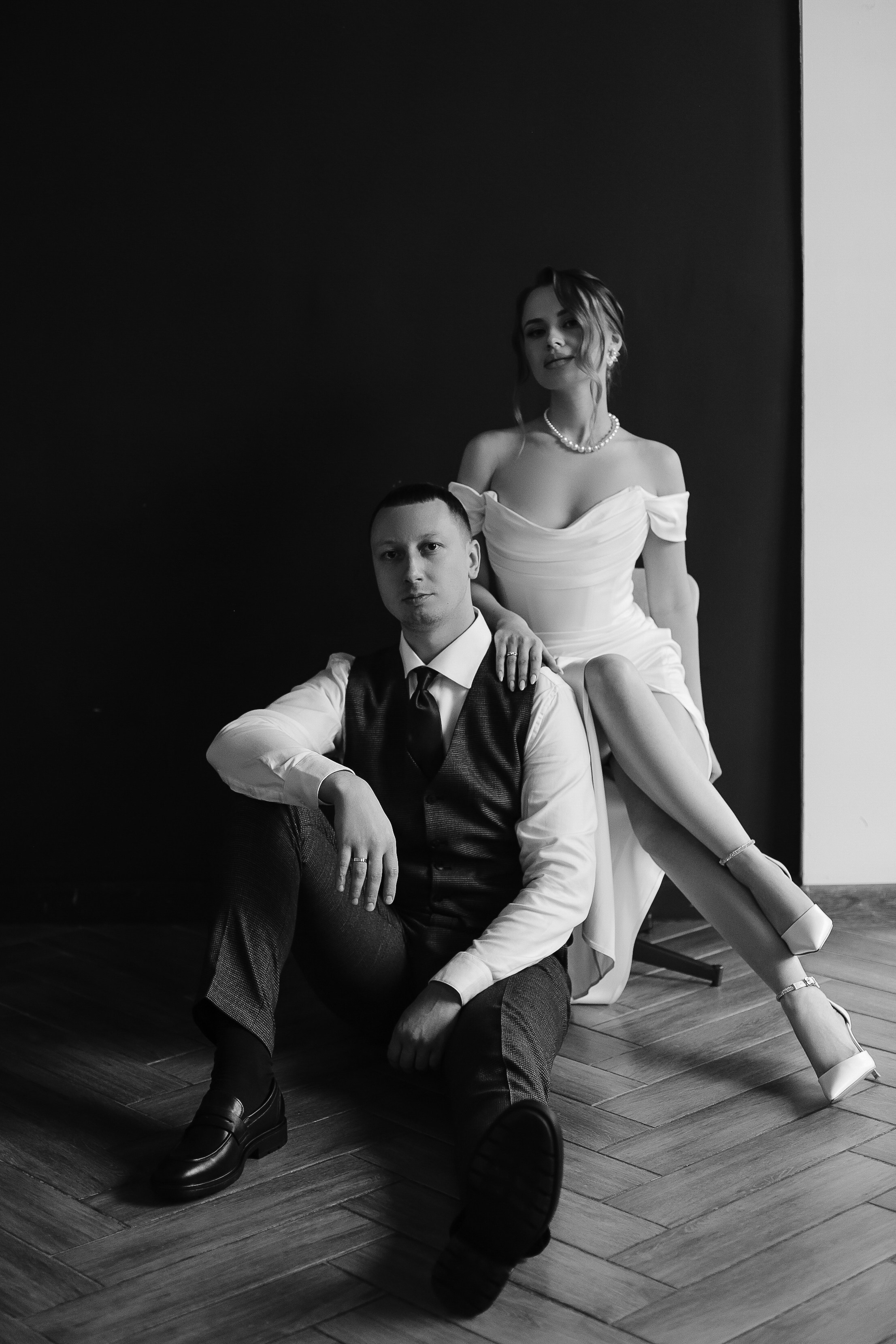 Elizaveta & Sergei. Фотограф Кемерово