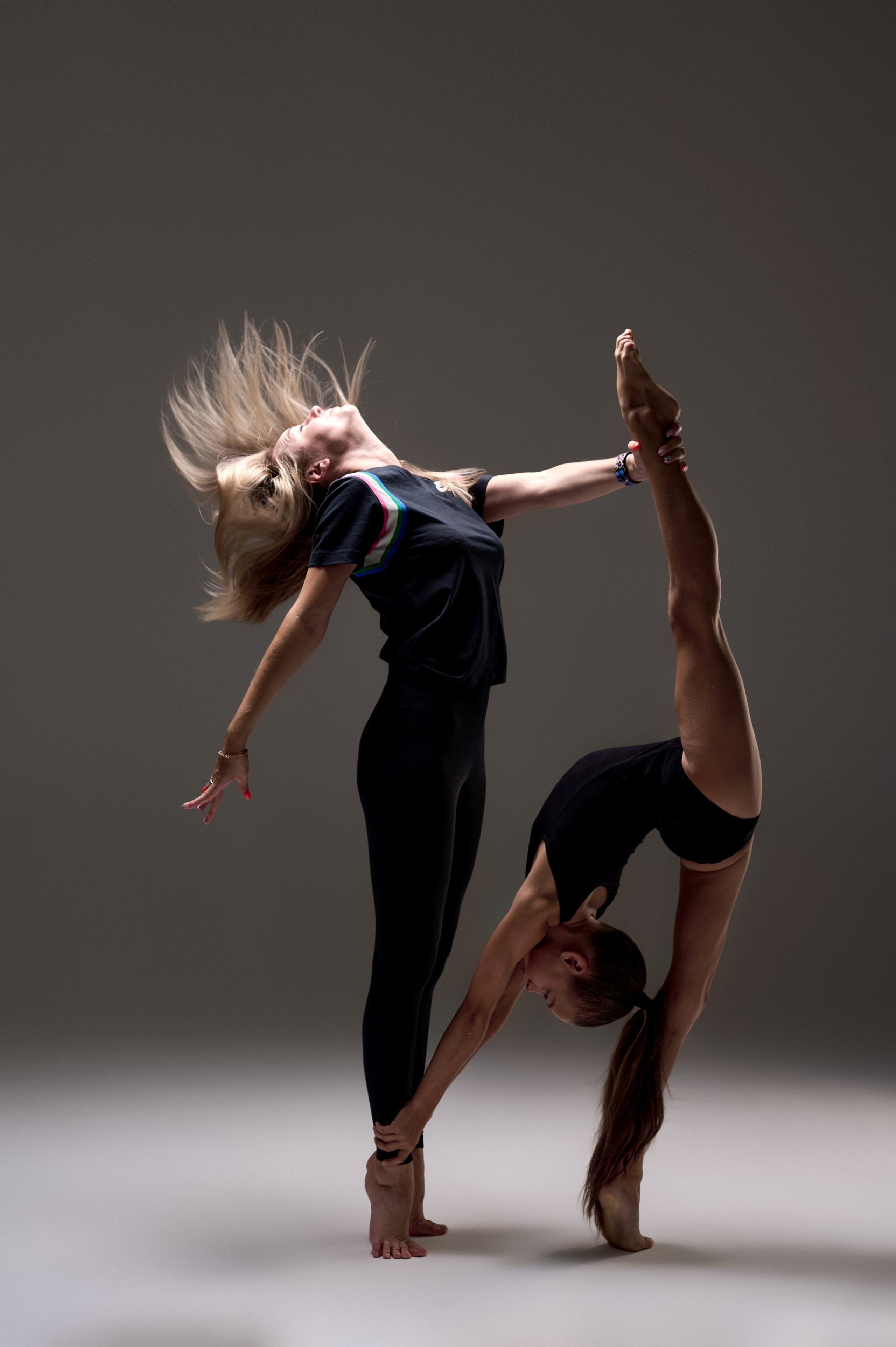 Тренер и сестры). Спортивный фотограф в Туле и Тульской области. Файсханова Фото Спорт