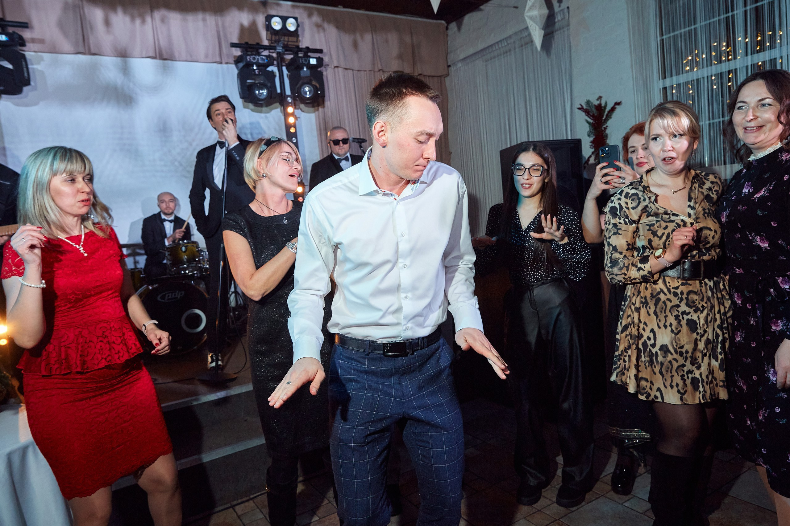 Компания РусСилика / БО Ильдорф. Антон Артюшин, портретный фотограф. Москва