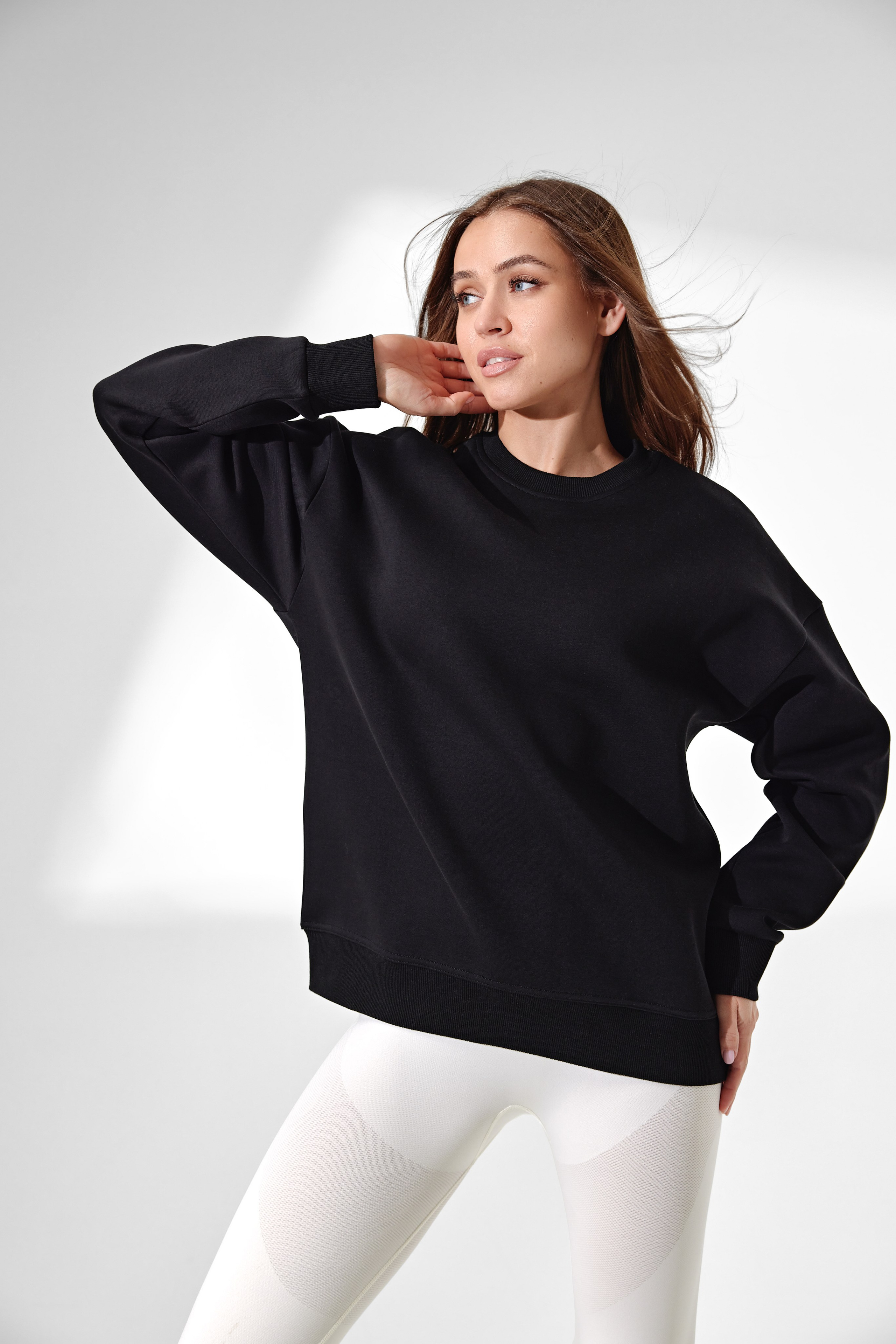 Создание каталога для бренда одежды Enjoy. Антон Артюшин, портретный фотограф. Москва