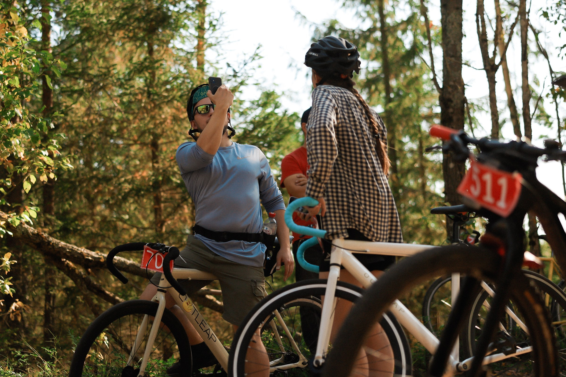 /РЕПОРТАЖ/ Велогонка «Вяломарафон» 2023. Свадебный фотограф Великий Новгород Станислав Кособудский