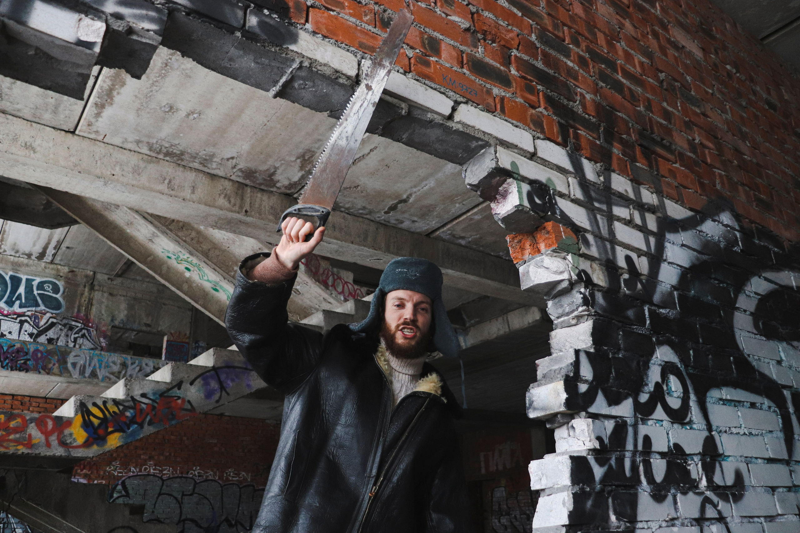 Данила на Кировском. Ивентный фотограф в Санкт-Петербурге Олег Комков