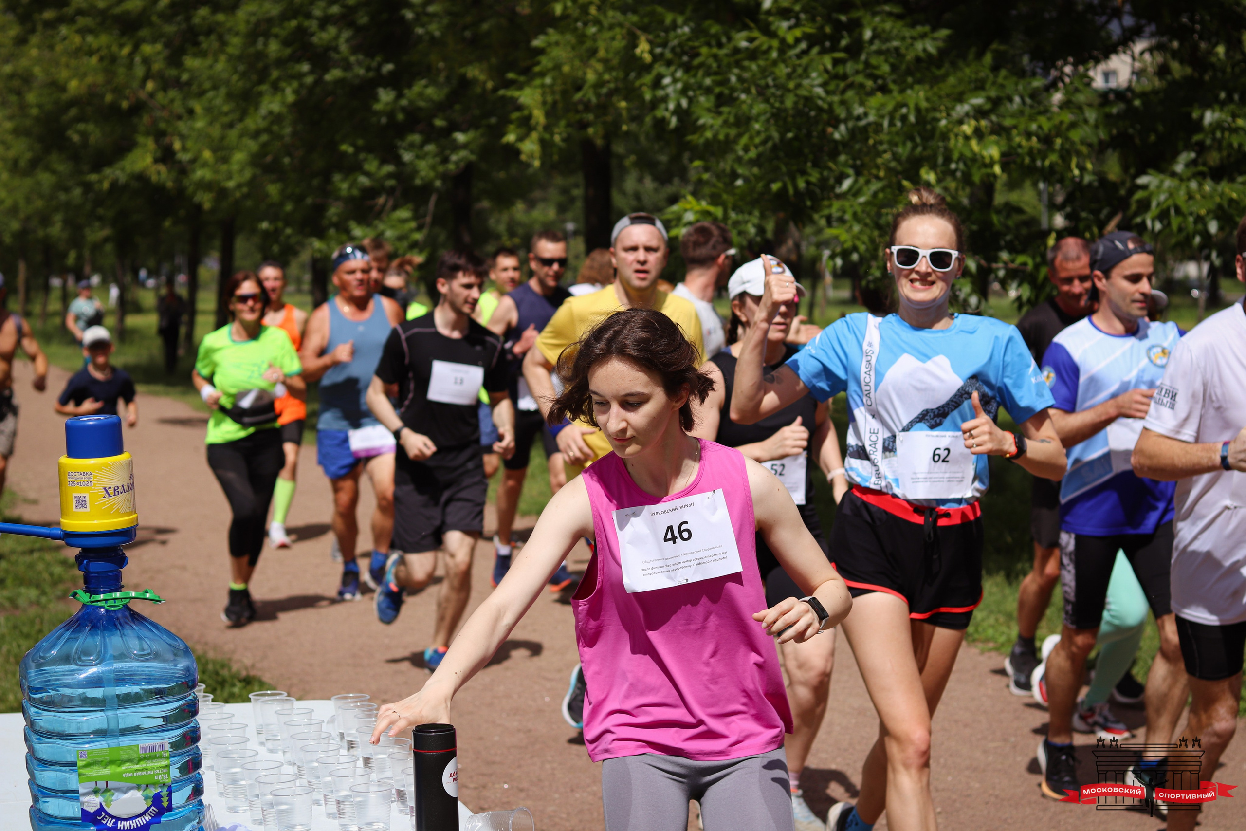 Московский Спортивный Пулковский RunOff. Ивентный фотограф в Санкт-Петербурге Олег Комков