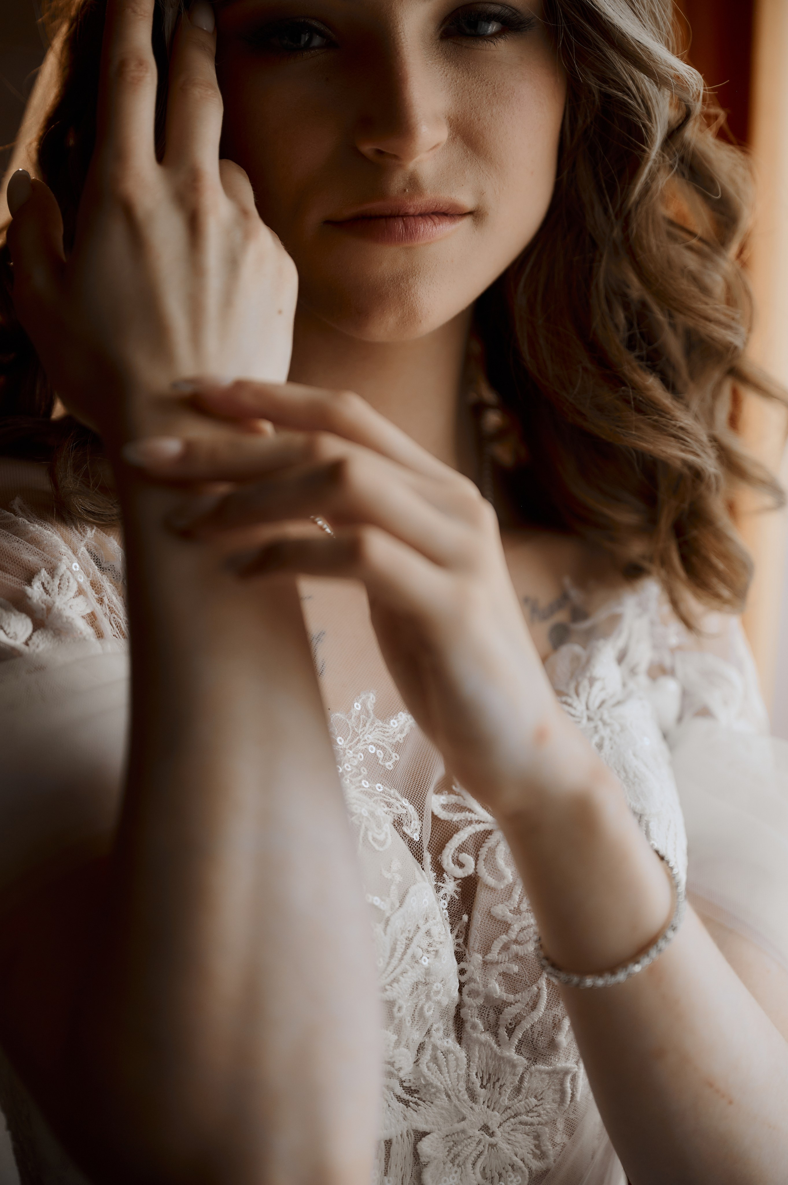 Свадебная фотосессия в Щекино. Свадебный фотограф в Туле Никита Беляев