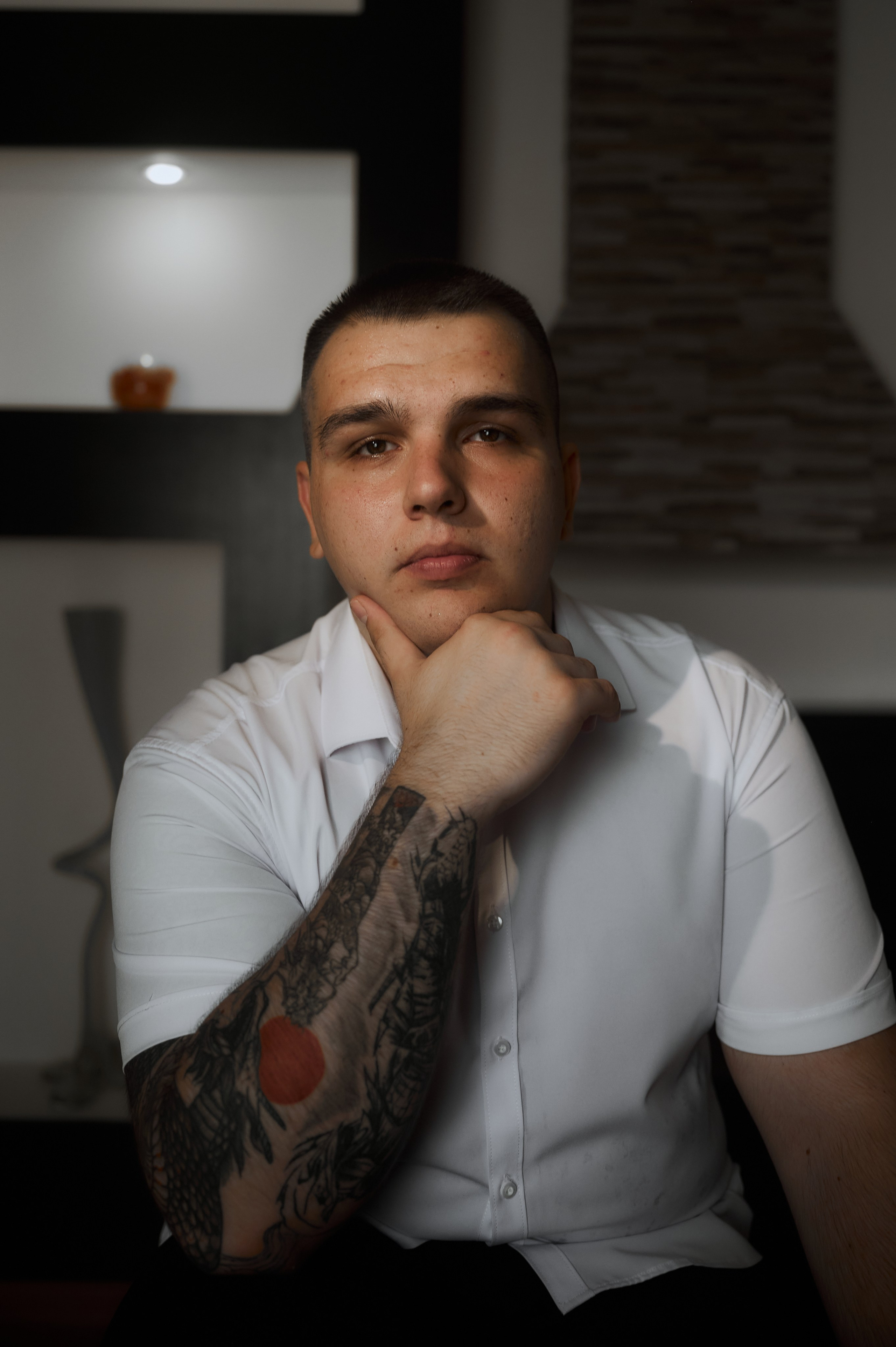 Свадебная фотосессия в Щекино. Свадебный фотограф в Туле Никита Беляев