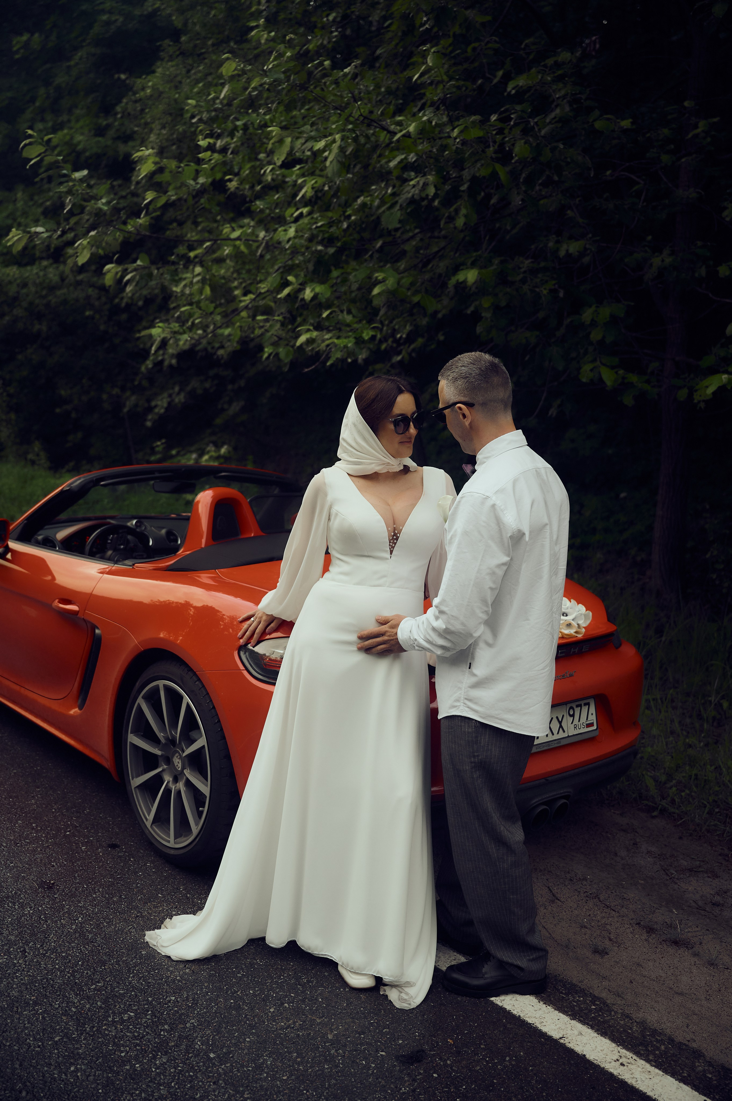 Свадьба в Зеленой тропе. Свадебный фотограф в Туле Никита Беляев