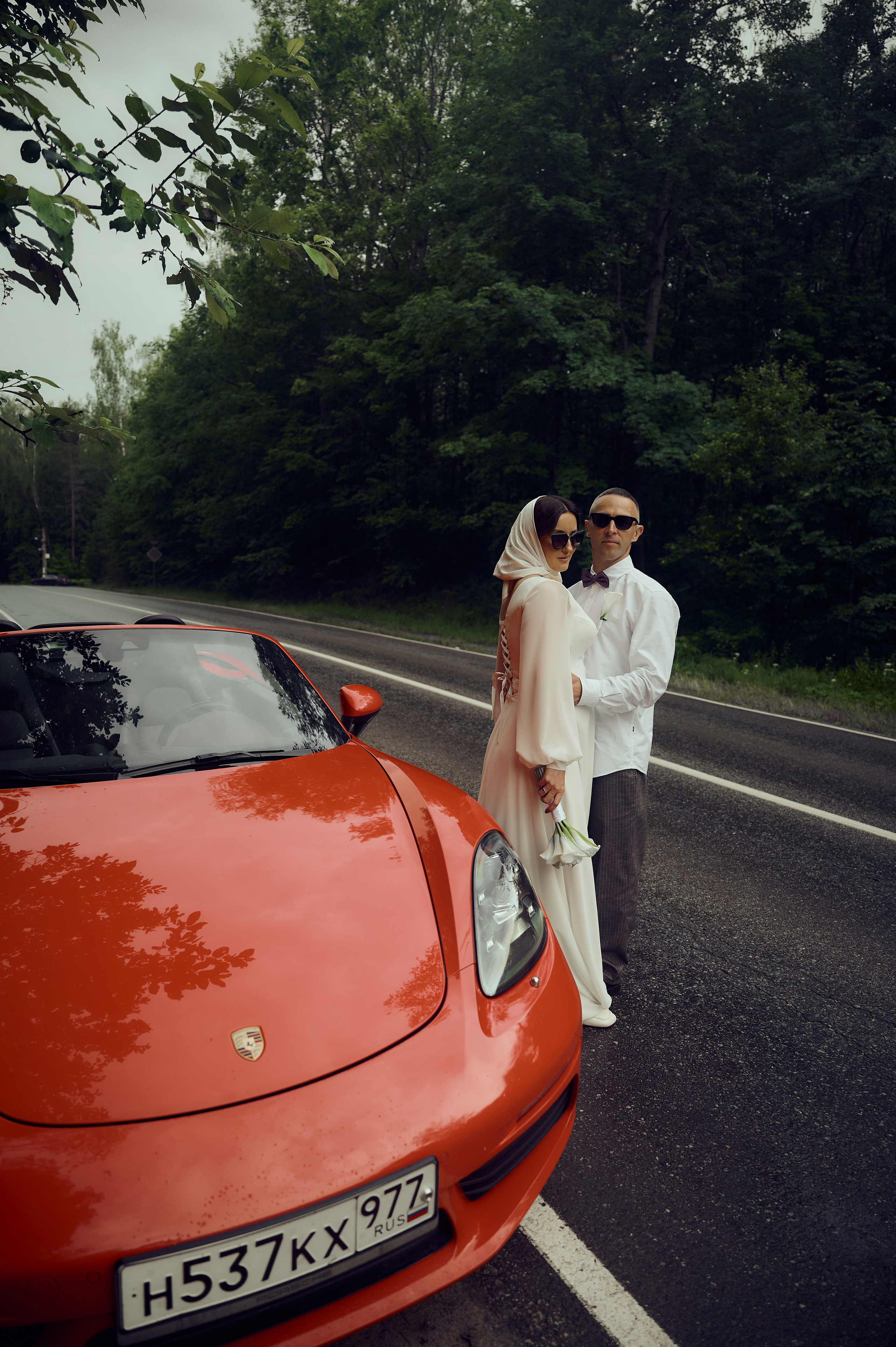 Свадьба в Зеленой тропе. Свадебный фотограф в Туле Никита Беляев
