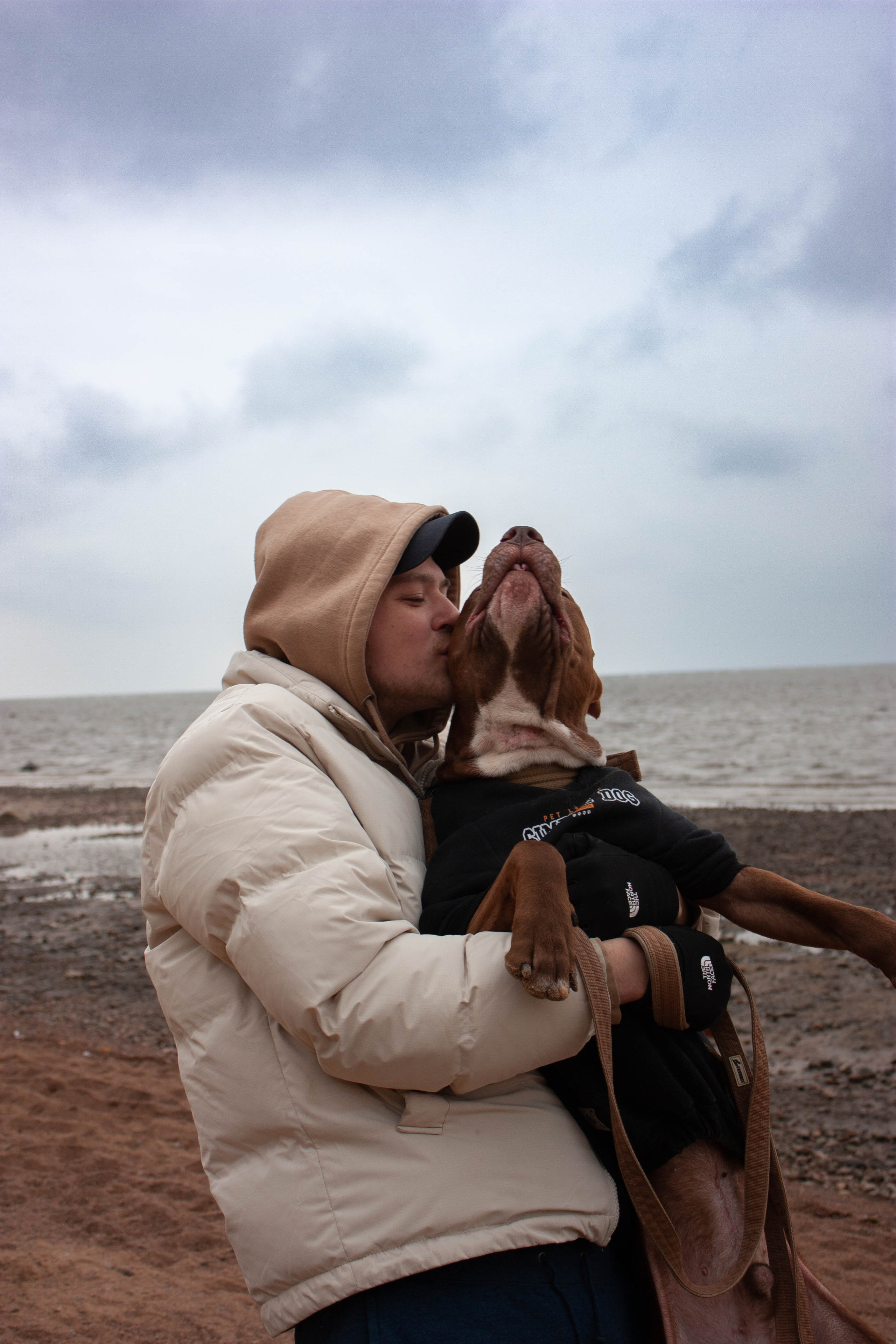 Айрон и Егор. Фотограф-анималист в Санкт-Петербурге Алина Яхонт