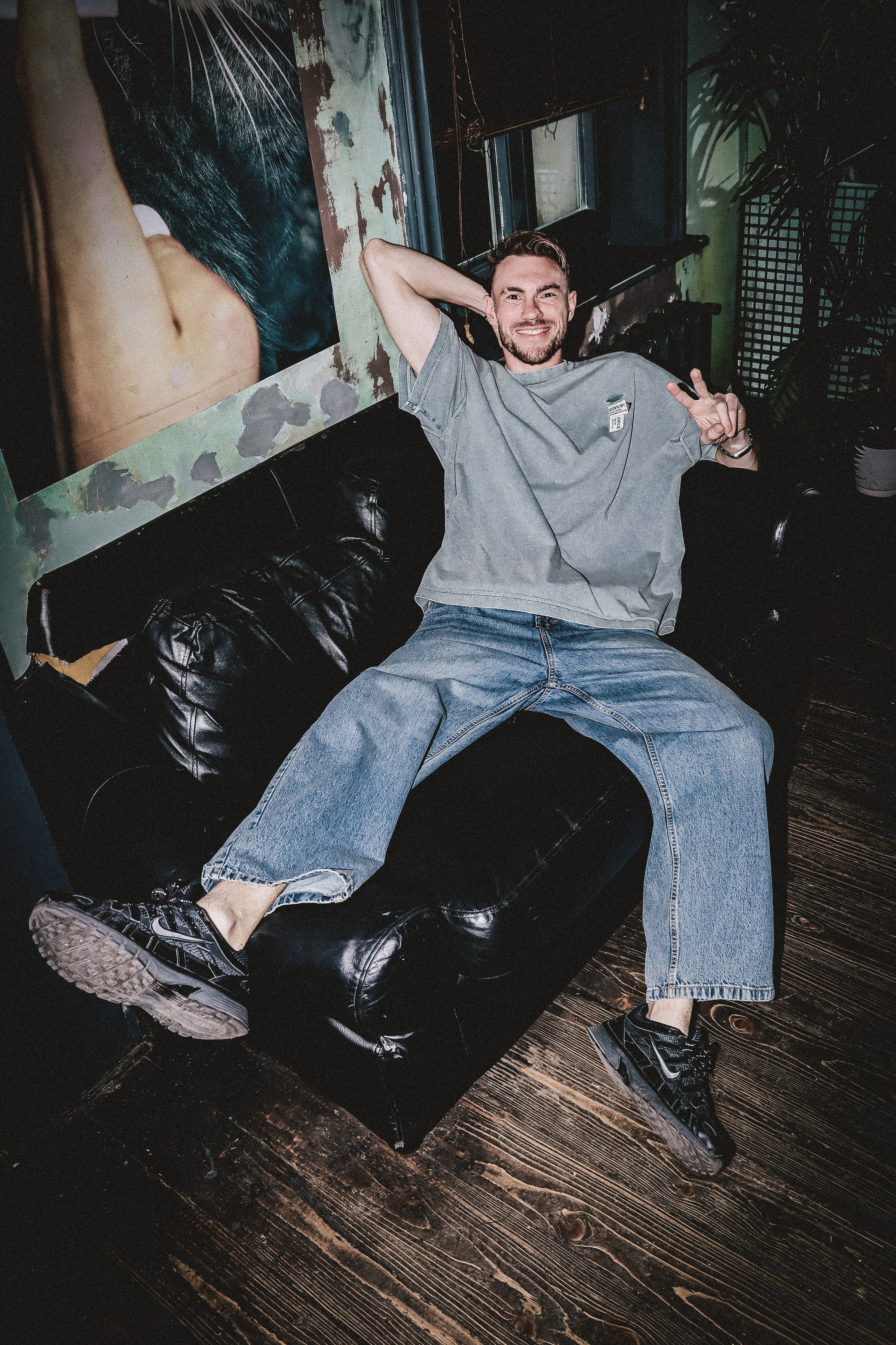 Russian barber week pre-party Moscow 10/2024. ФОТОГРАФ ЕКАТЕРИНБУРГ