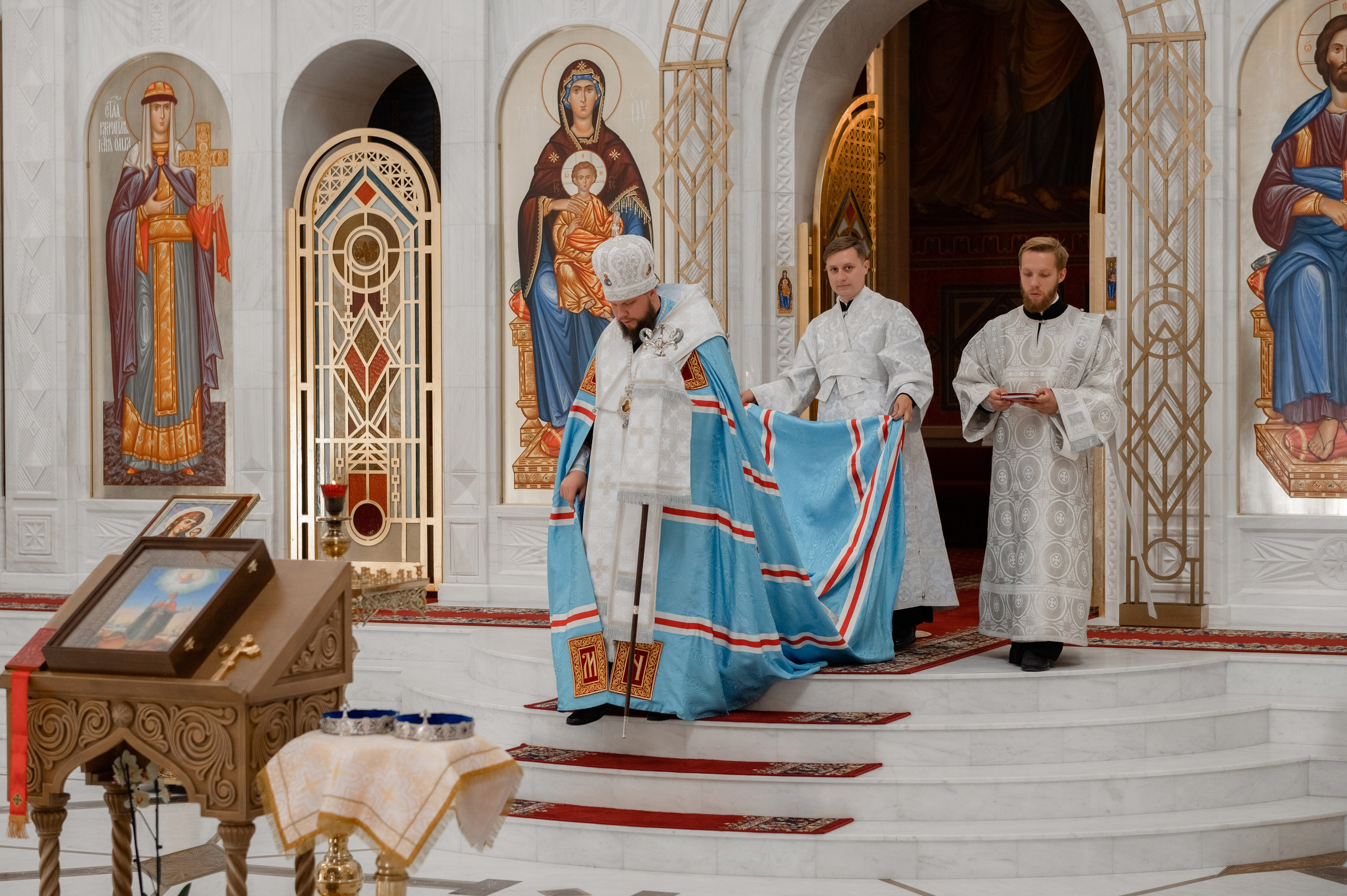 Владимир и София. Свадебный фотограф в Белгороде Владимир Золотарев