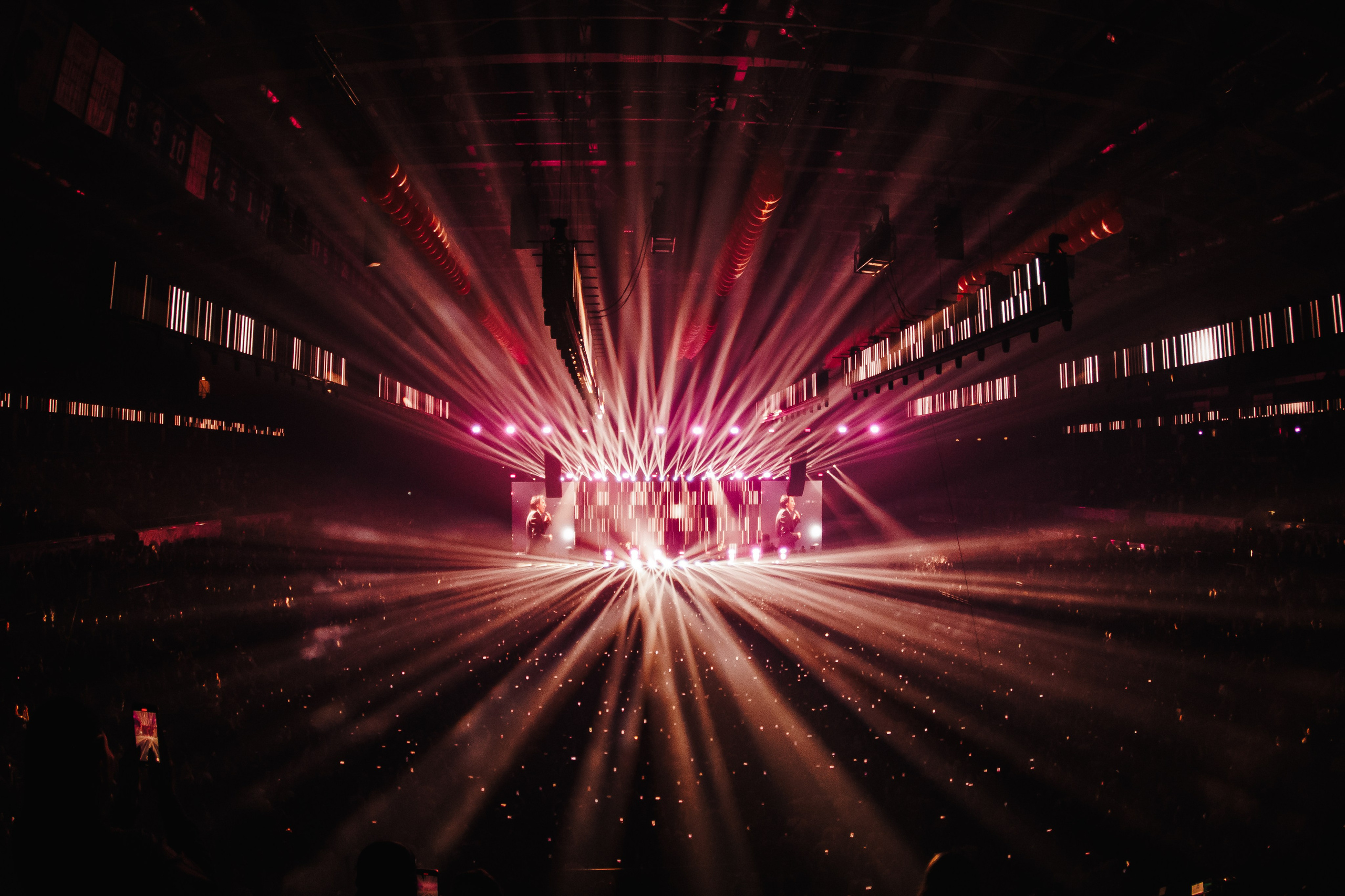 Руки Вверх, ВТБ-Арена. Фотограф Ольга Махалова — Санкт-Петербург, Москва, Нижний Новгород