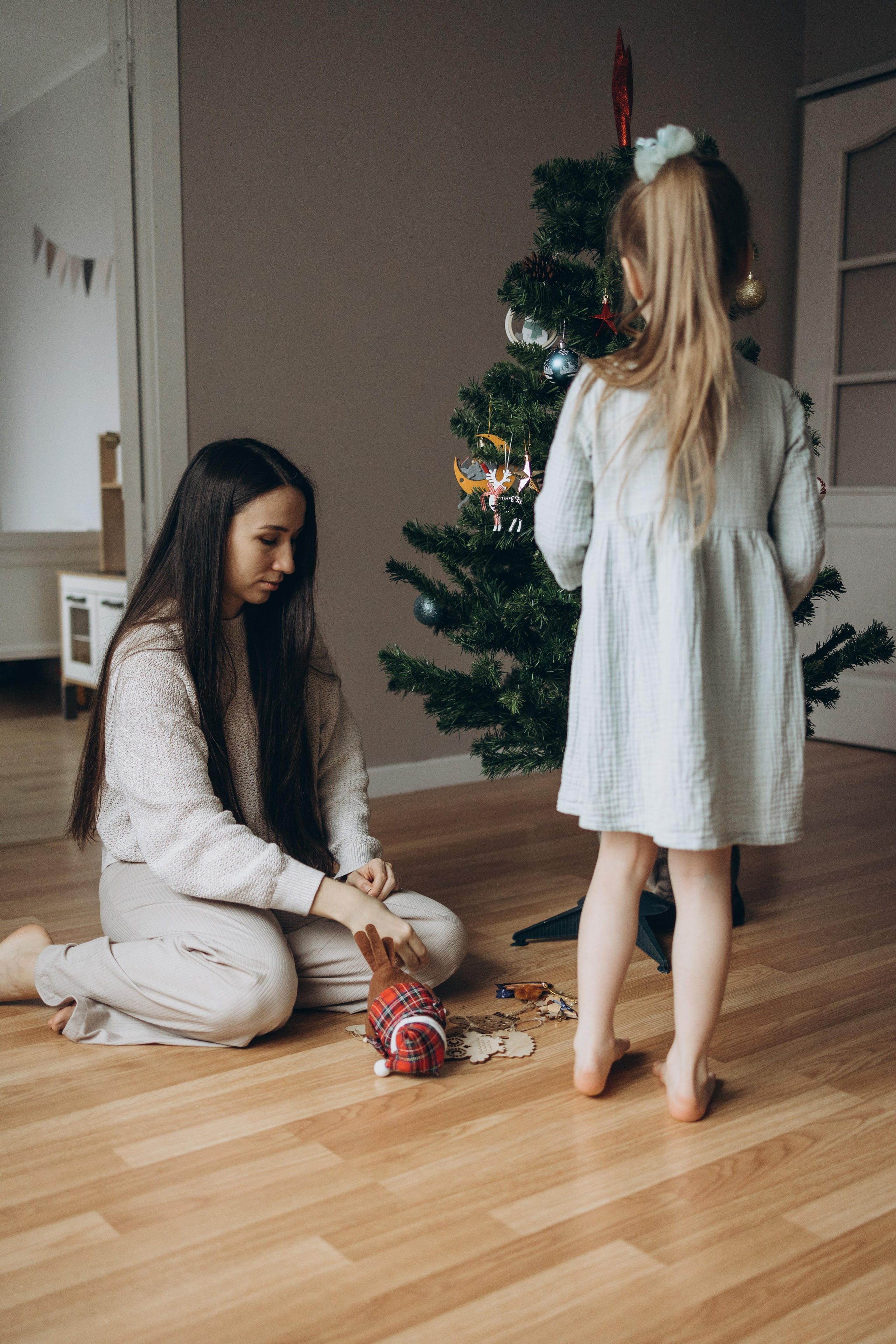 Ира и Соня. Семейный фотограф в Москве Виктория Ястребинская
