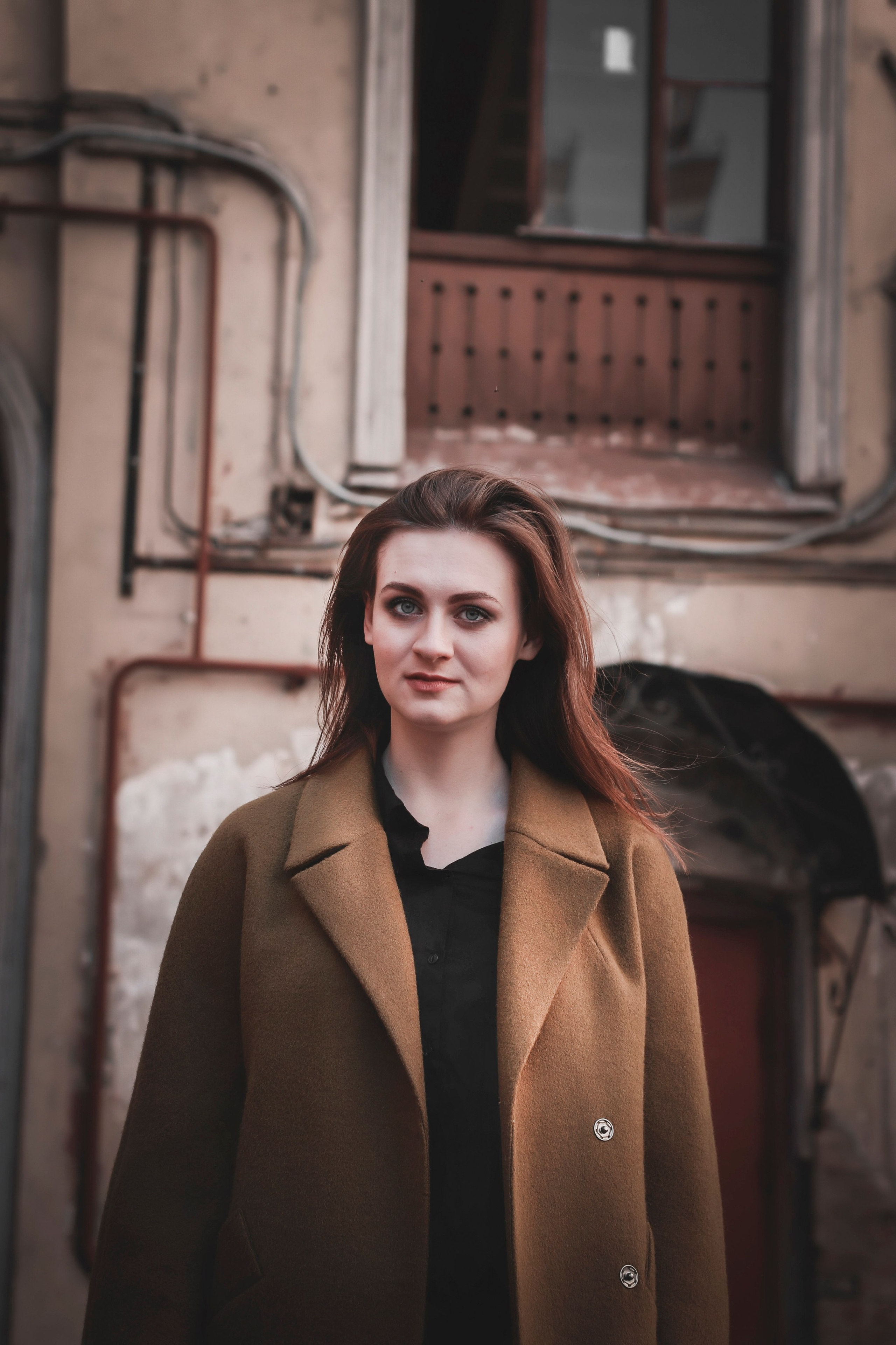 Аня. BULYGINAPHOTO