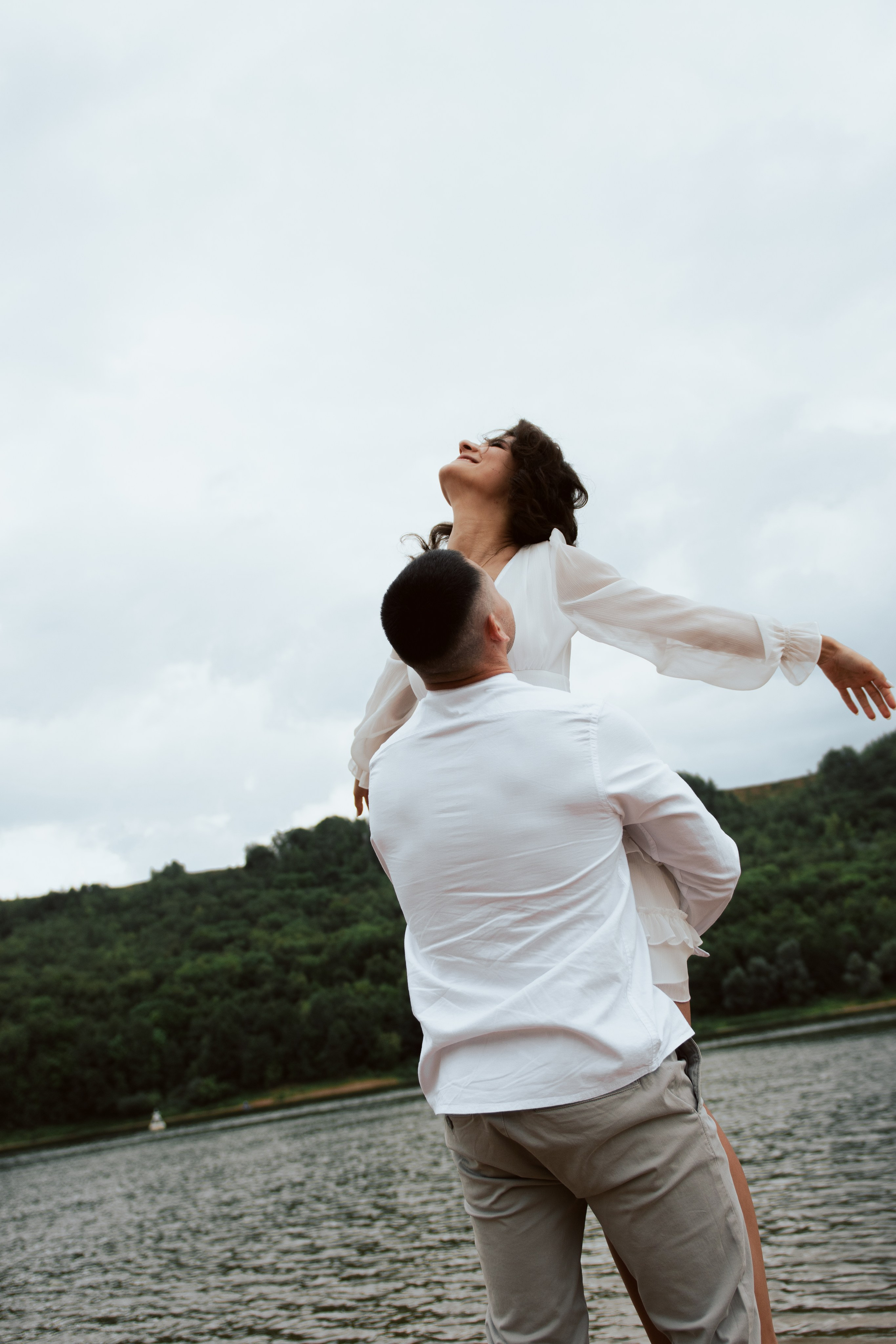Ира и Леша. Семейный и свадебный фотограф в Нижнем Новгороде Анастасия Хренова
