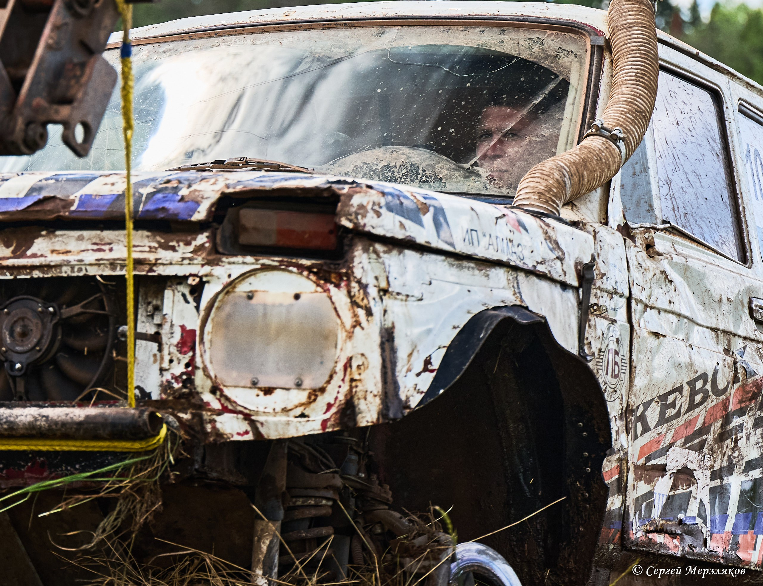 Шарканский Ухаб 2024. Деревня Петуньки 27.07.2024. Спортивный репортажный фотограф в Ижевске Сергей Мерзляков