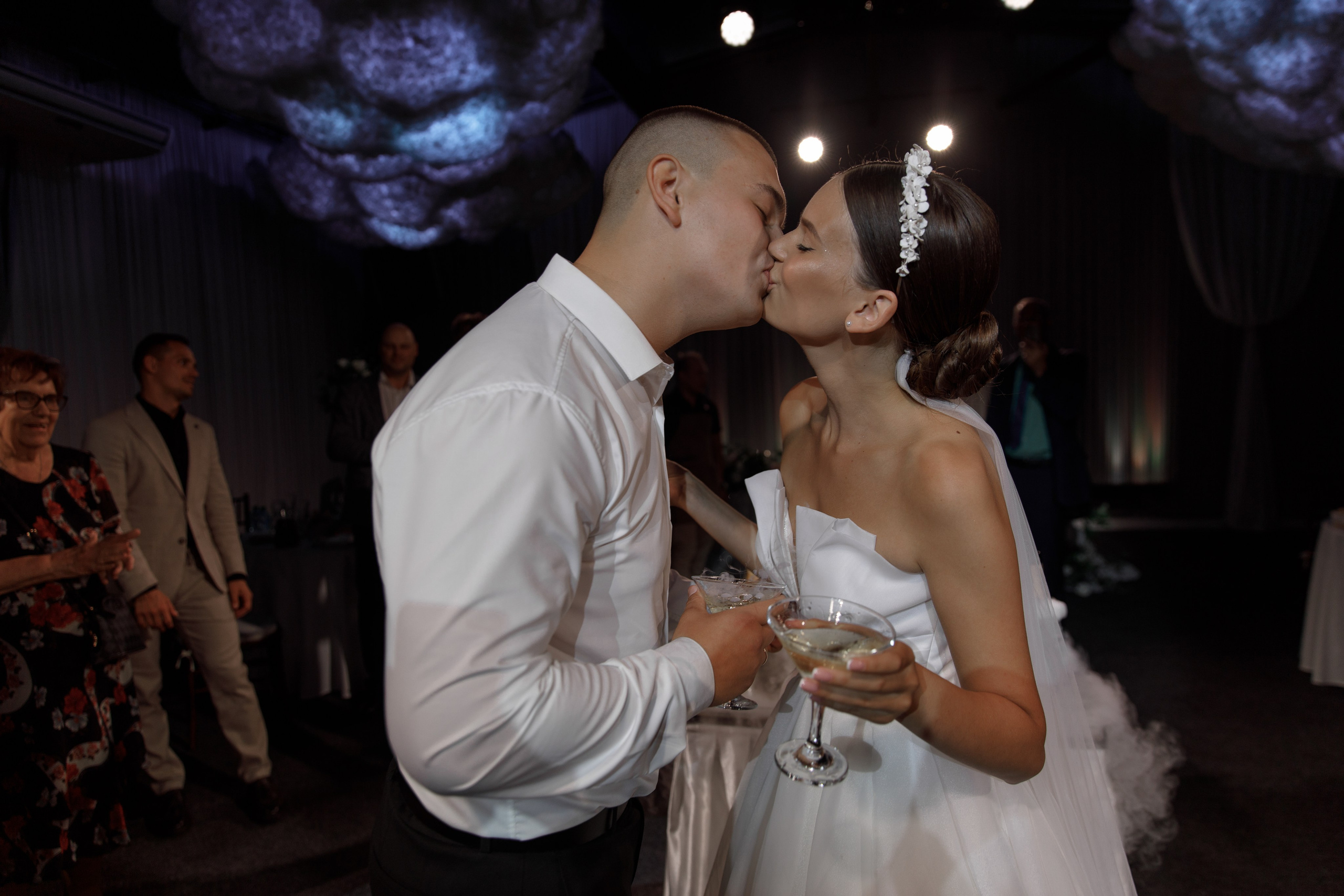 Мария и Виктор. Свадебный и семейный фотограф в Санкт-Петербурге Барсова Анастасия