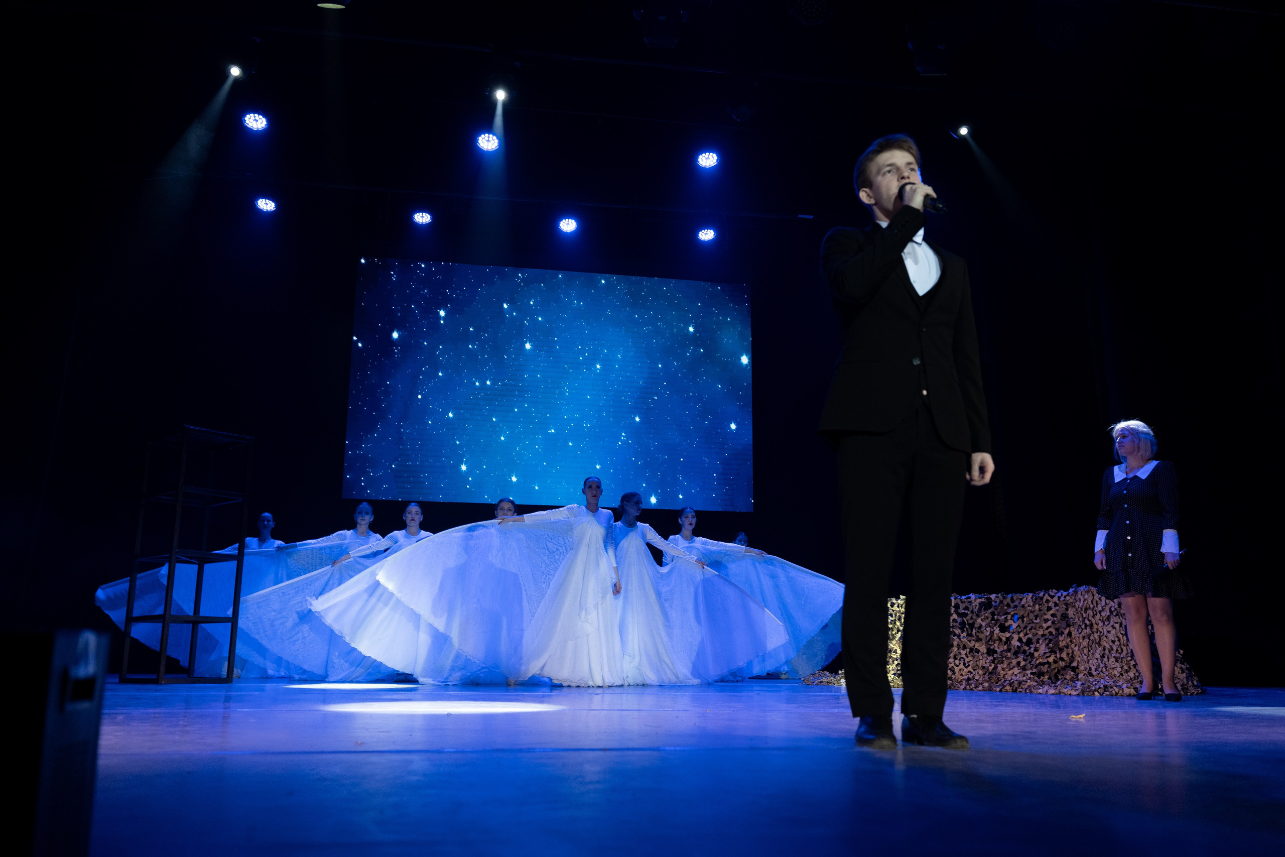 Концертная съёмка. Фотограф Саратов/Энгельс