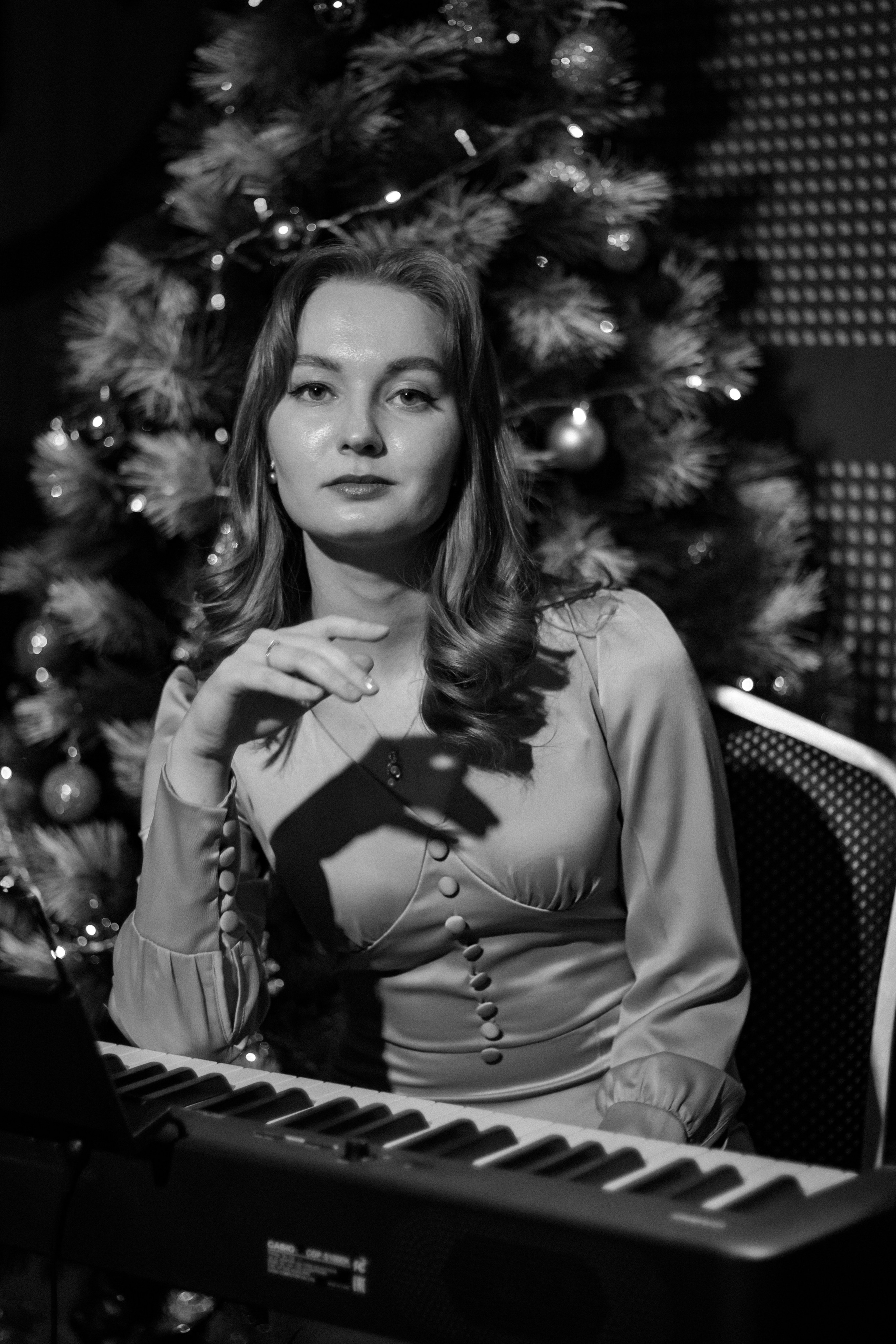 Отчетный концерт музыкальной школы. Фотограф Надршина Лилия