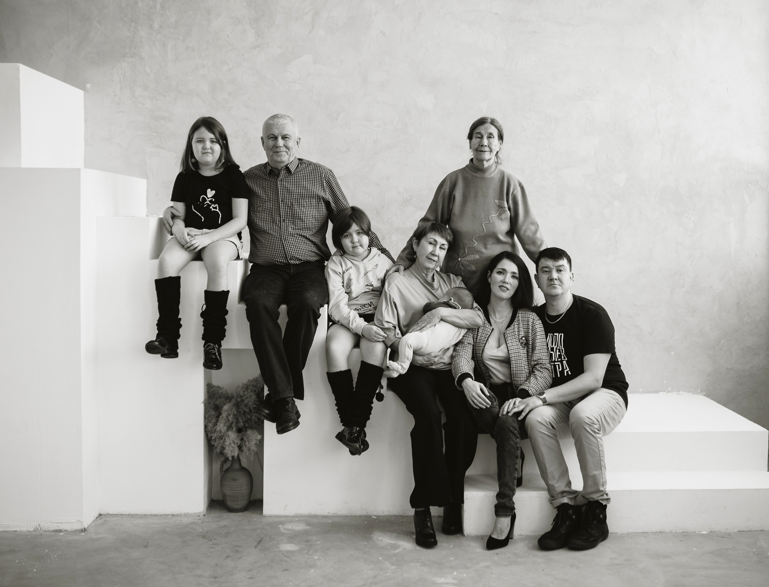 Семейная. Фотограф Тольятти и Санкт-Петербург