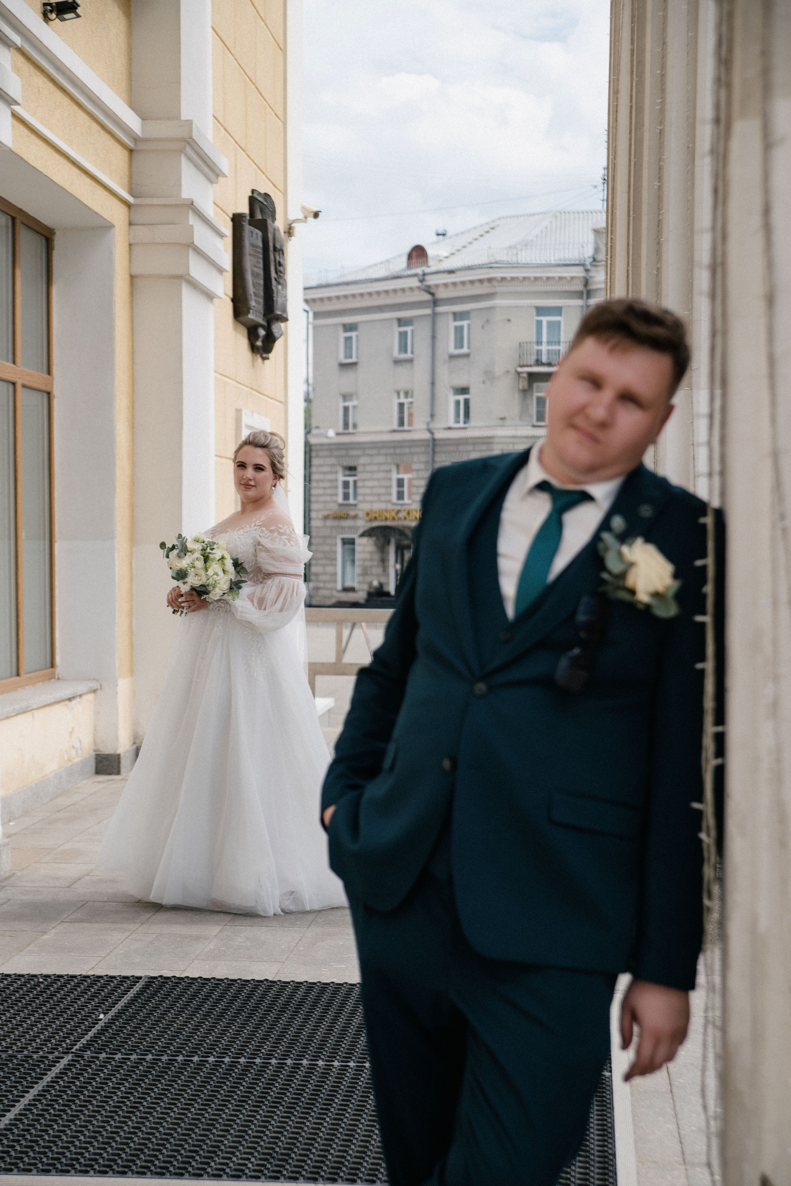 Свадьбы. Свадебный и репортажный фотограф в Барнауле Евгений Самосюк