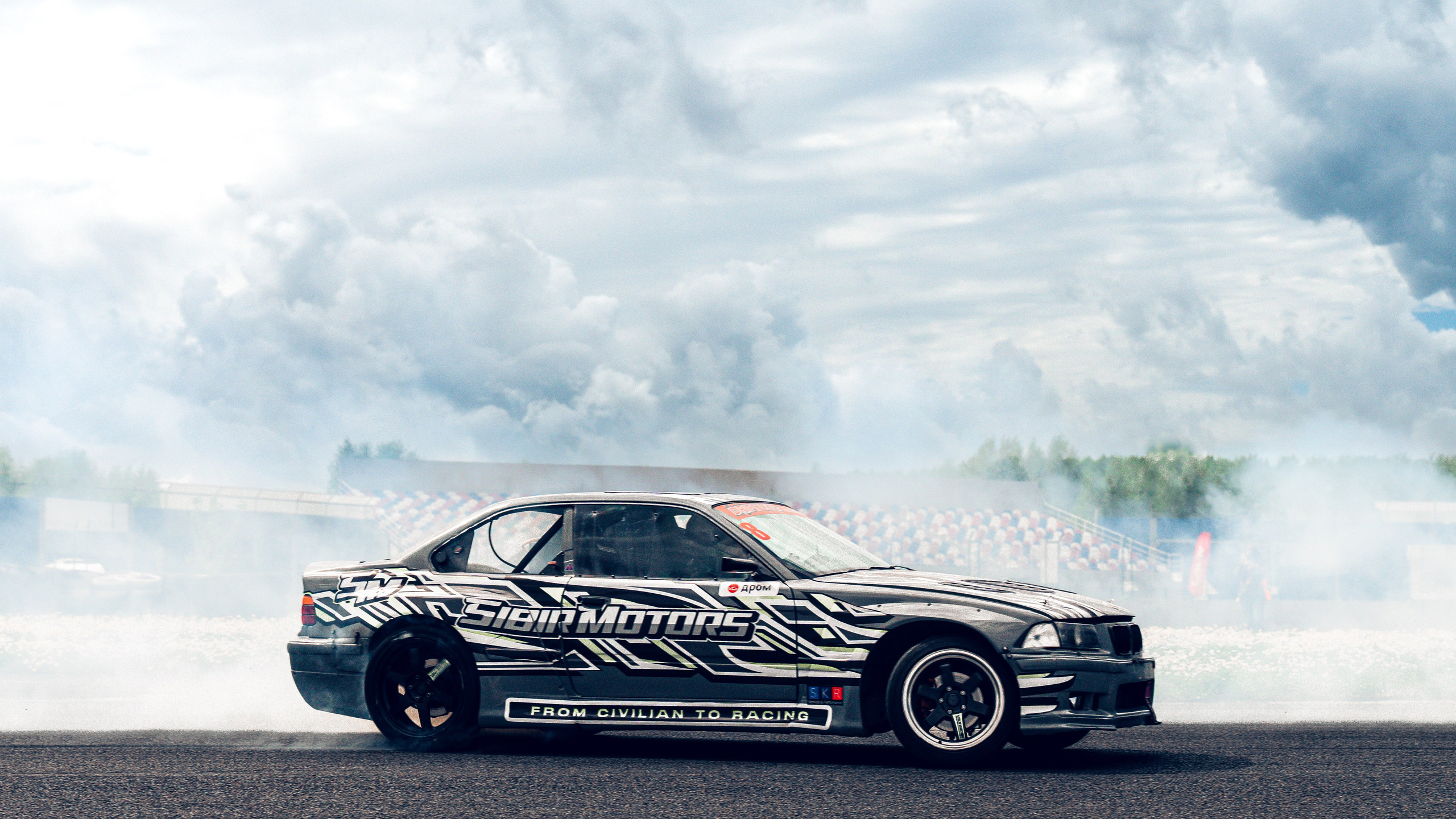 DRIFT LETO || STROKER этап 2. Магия фото/кино от Тони.РЕК